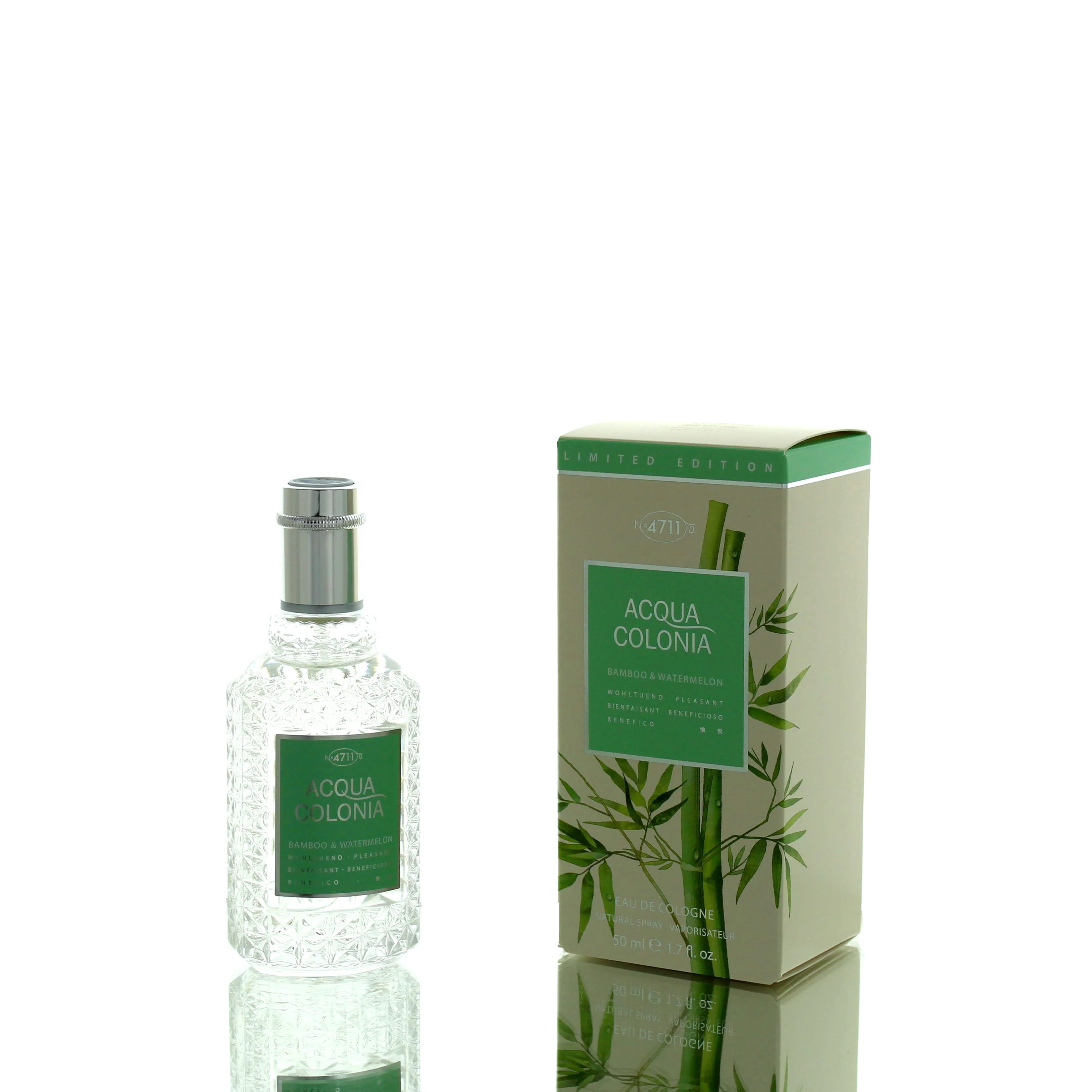 4711 Acqua Colonia Bamboo & Watermelon For Man/Woman
