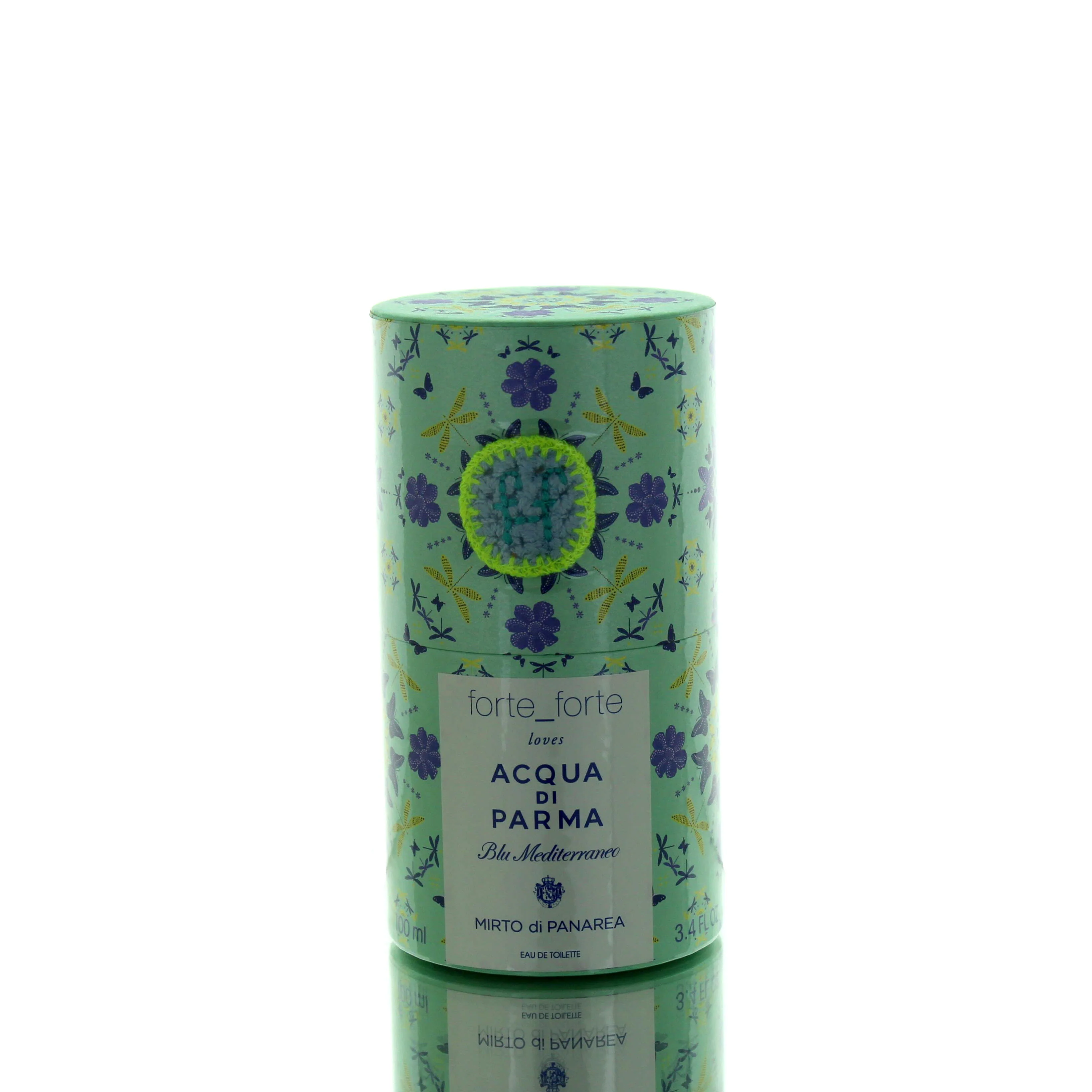 Acqua Di Parma Blu Mediterraneo MIRTO DI PANAREA Special LTD Edition For Man