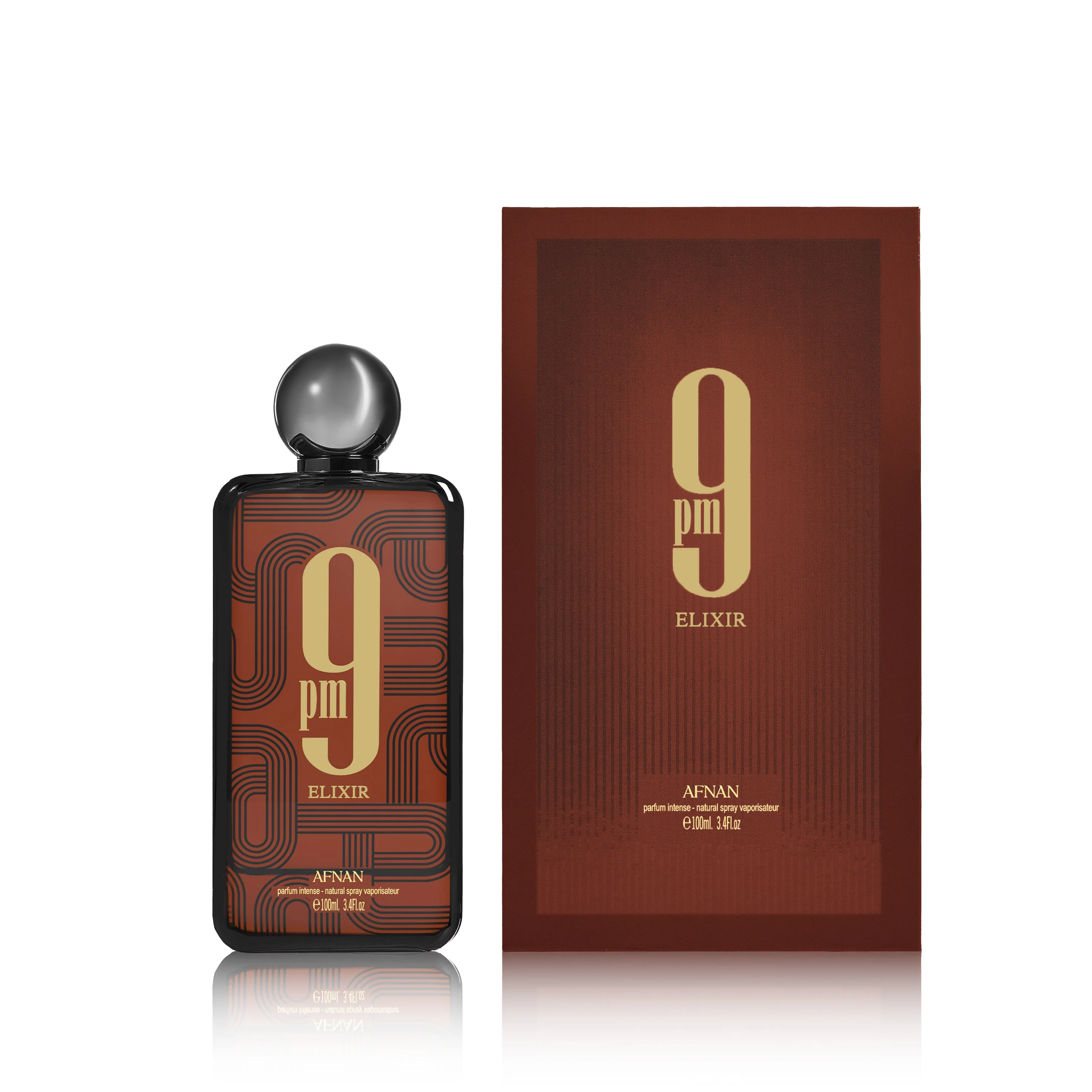 Afnan 9PM Elixir For Man/Woman - Image 2