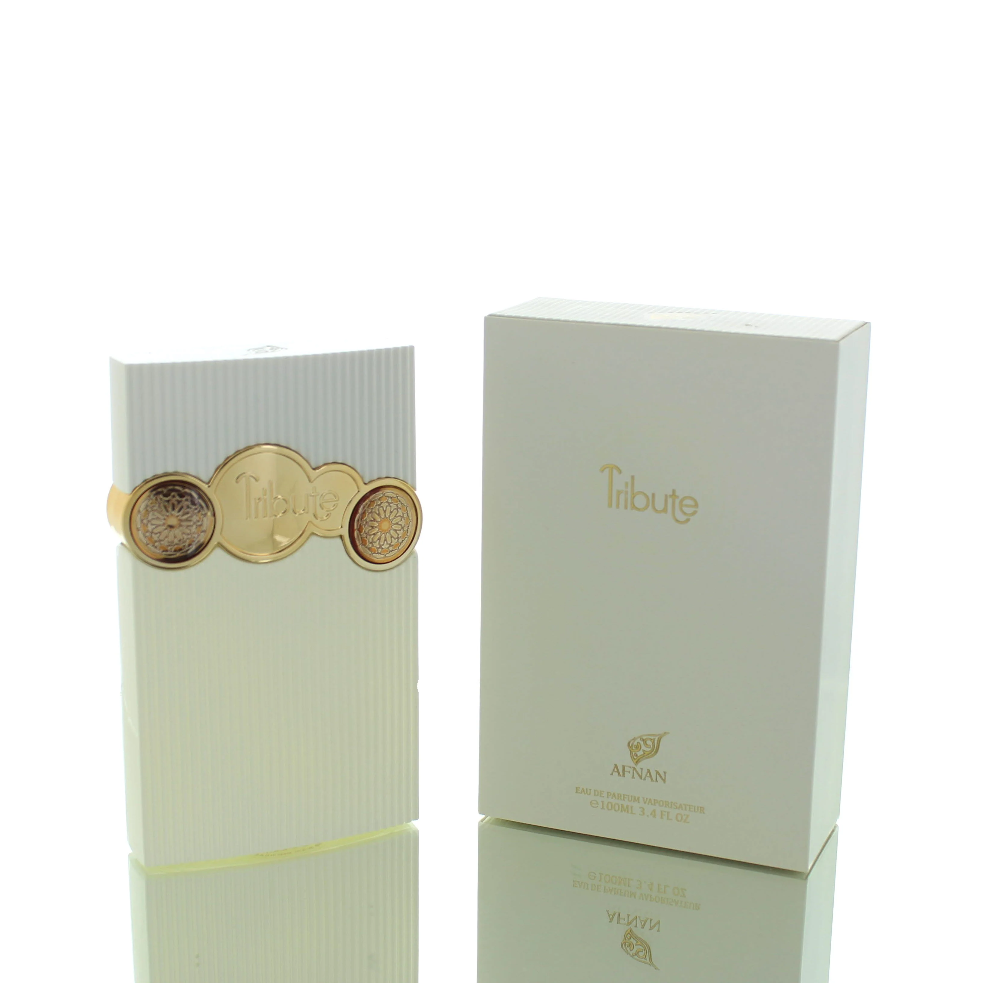 Afnan Tribute White For Man