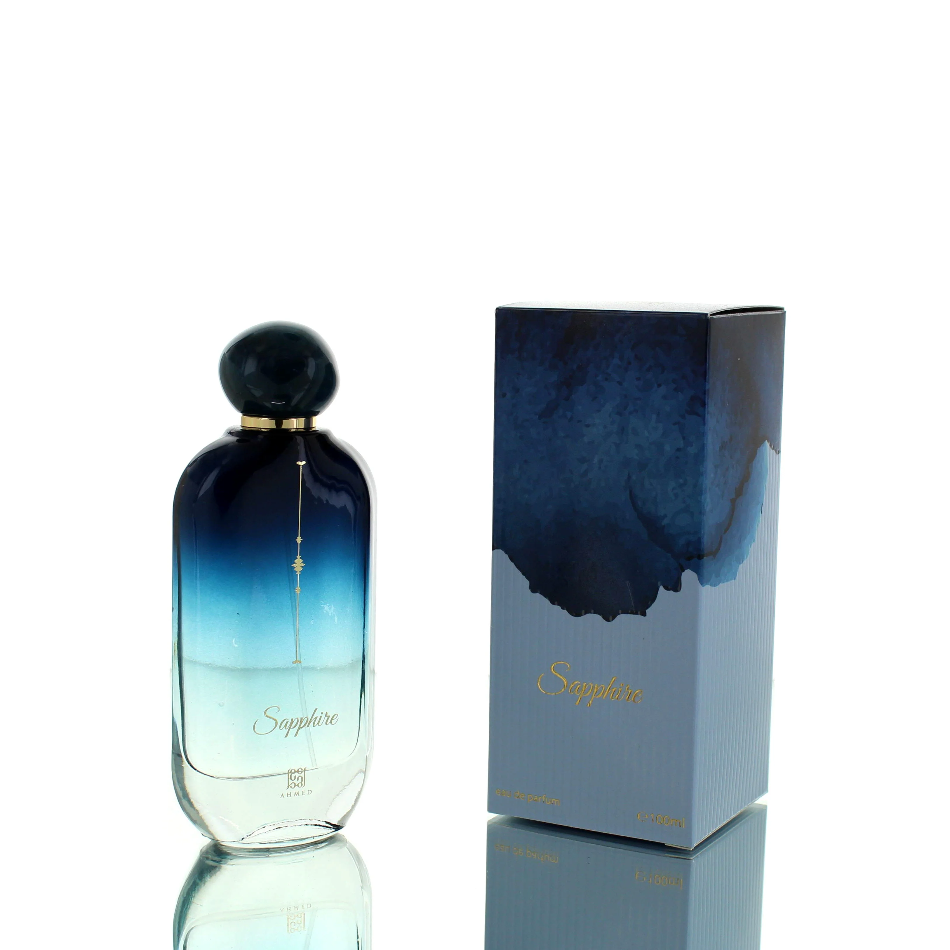 Ahmed Al Maghribi Sapphire For Man/Woman