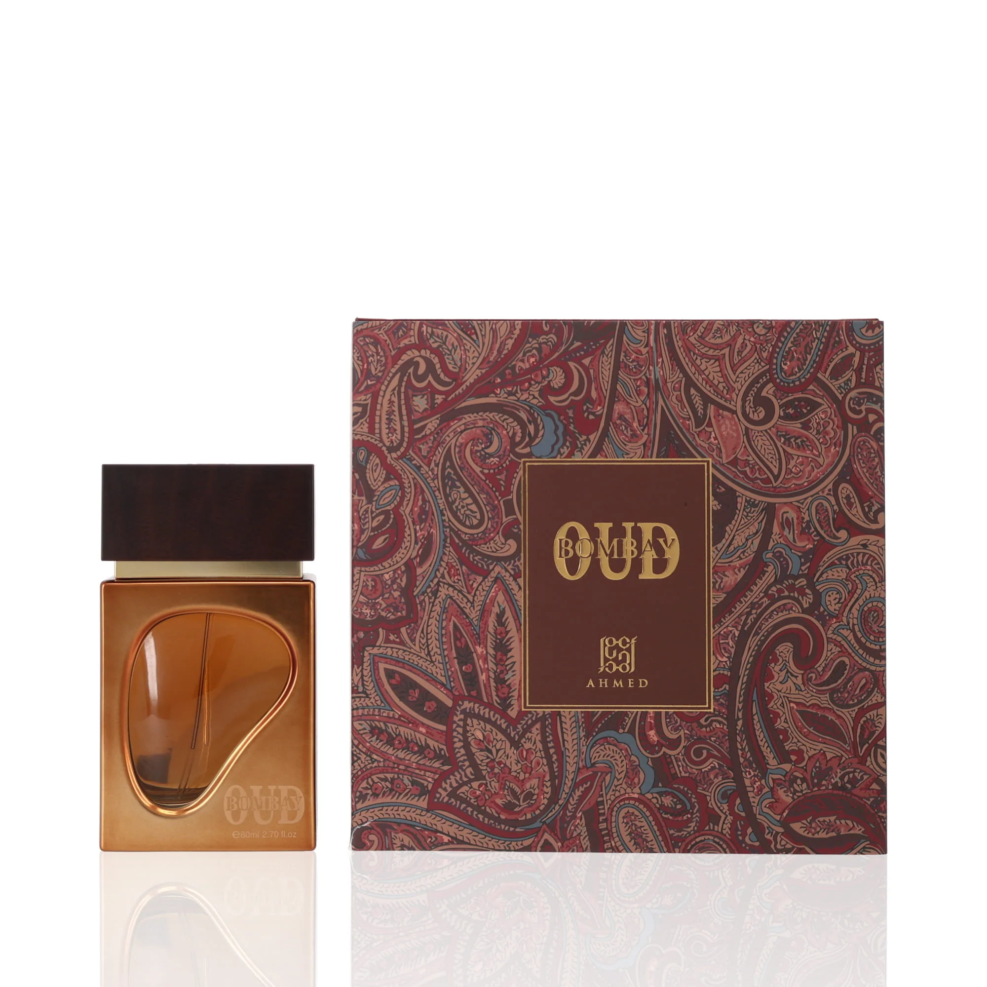 Ahmed Al Maghribi Bombay Oud For Man/Woman - Image 2