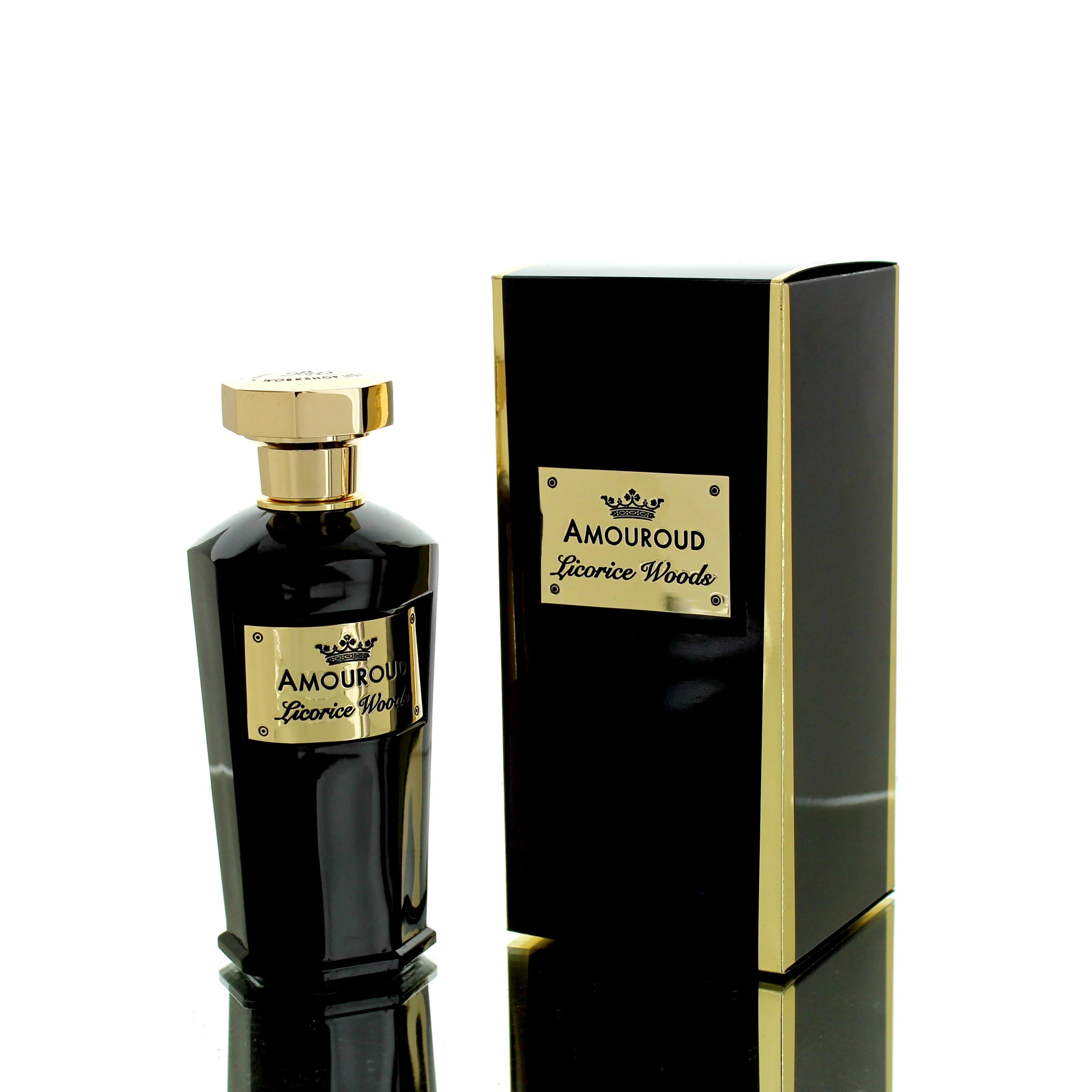 Amouroud Licorice Woods For Man/Woman