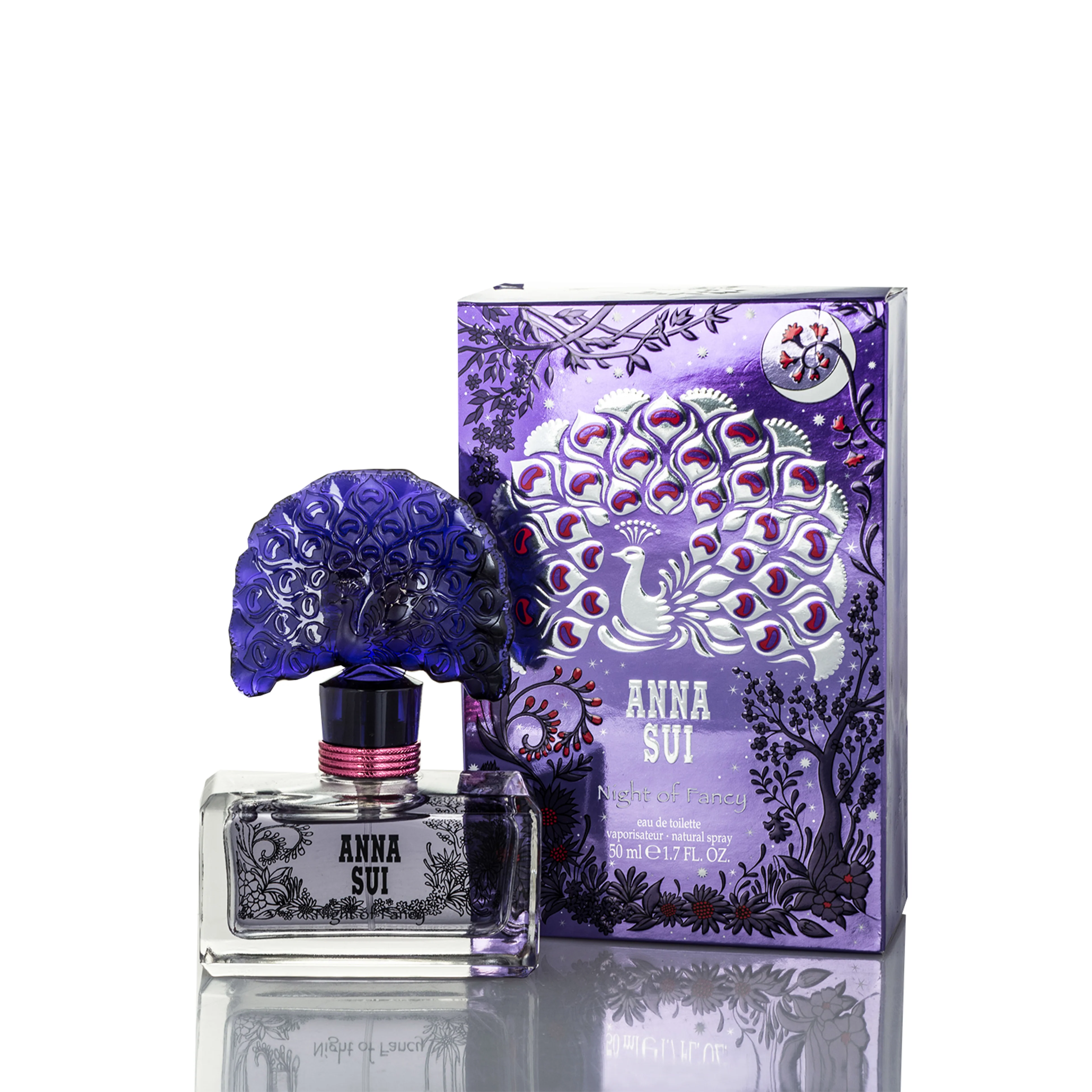 Anna Sui Night of Fancy For Woman
