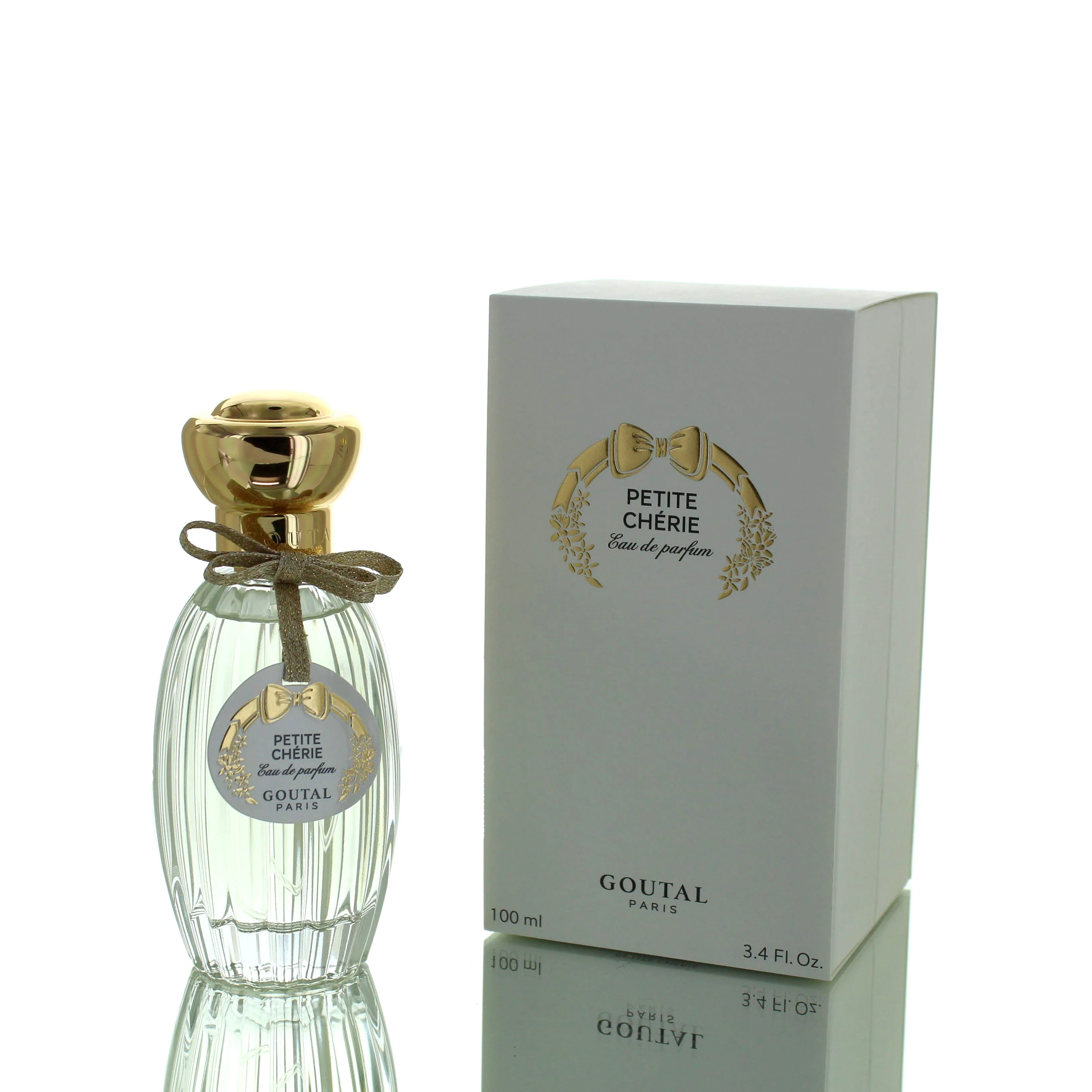 Annick Goutal Petite Cherie For Woman