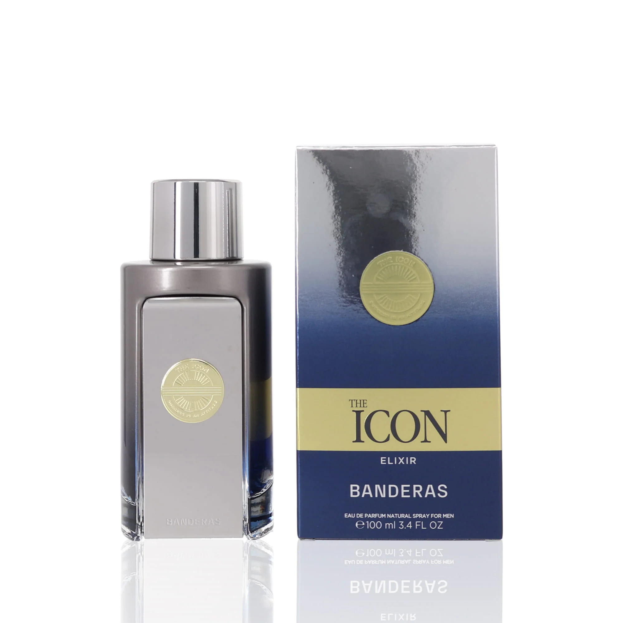 Antonio Banderas The Icon Elixir For Man - Image 2