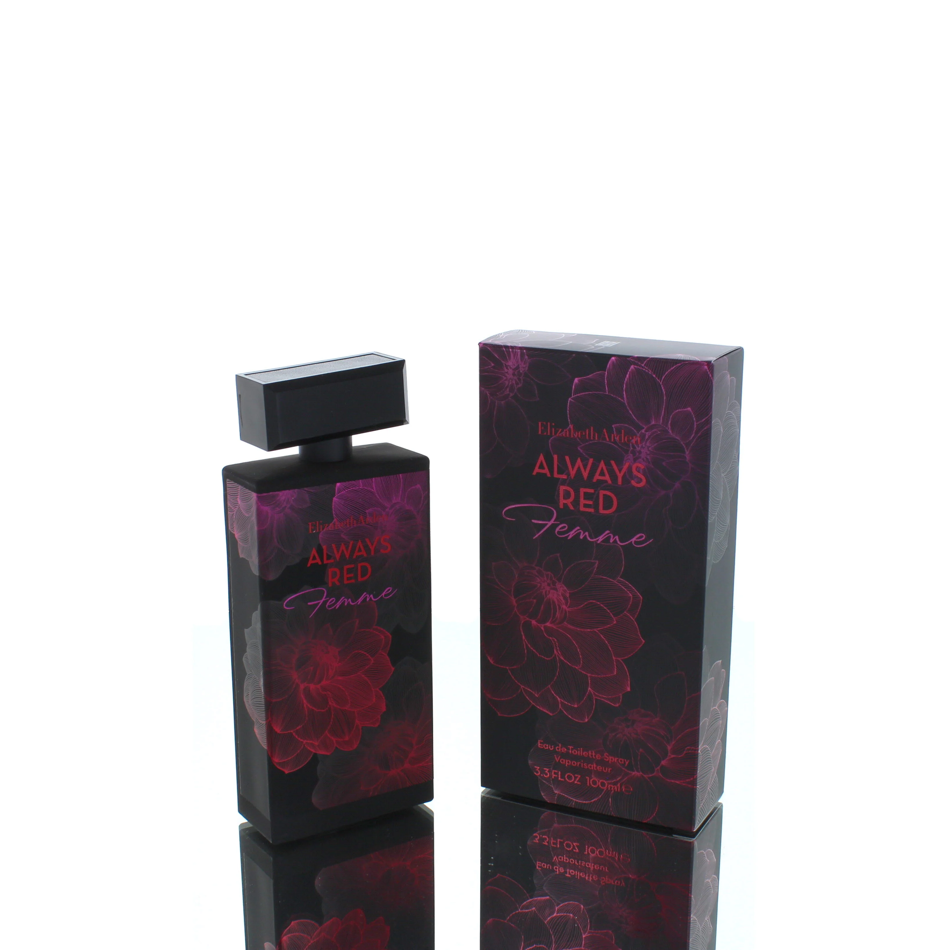 Elizabeth Arden Always Red FEMME For Woman