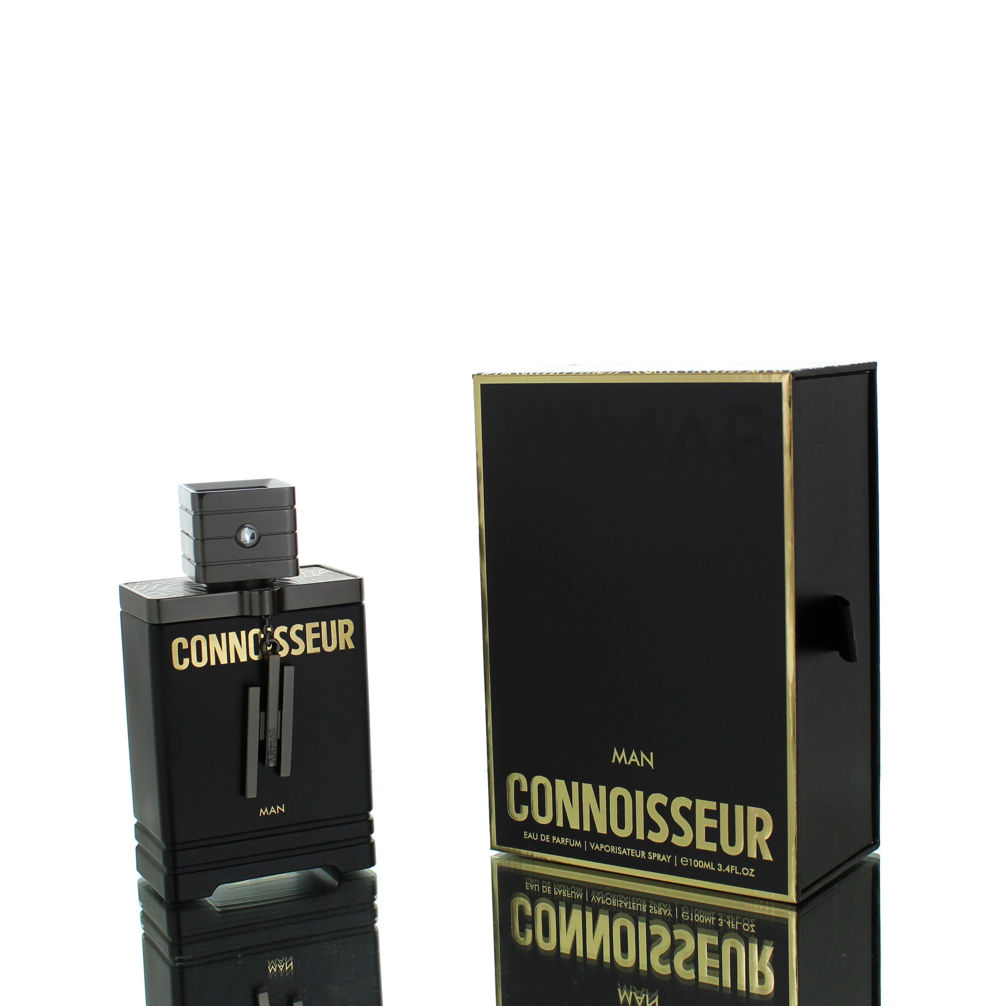 Armaf Connoisseur Black For Man