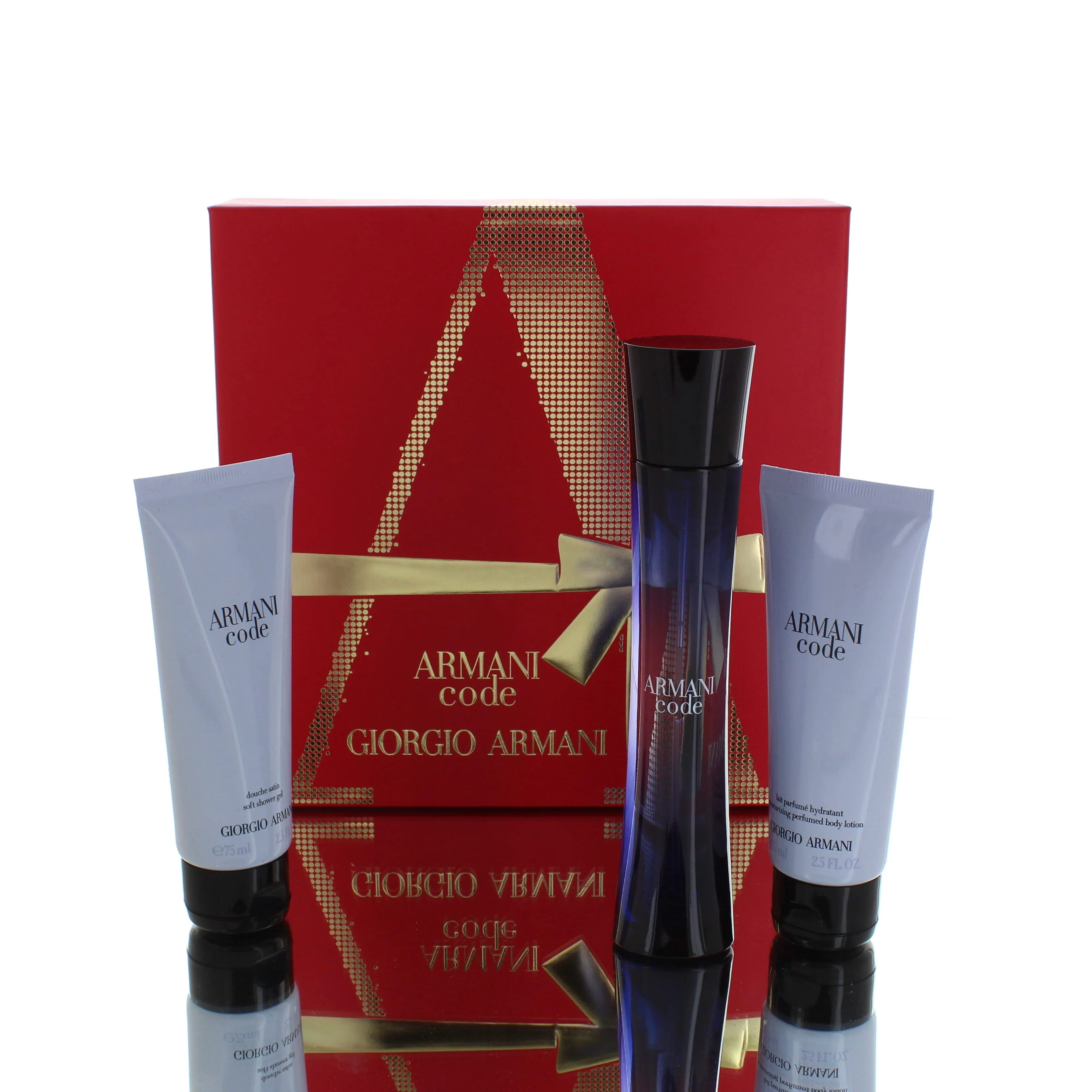 Giorgio Armani Code For Woman