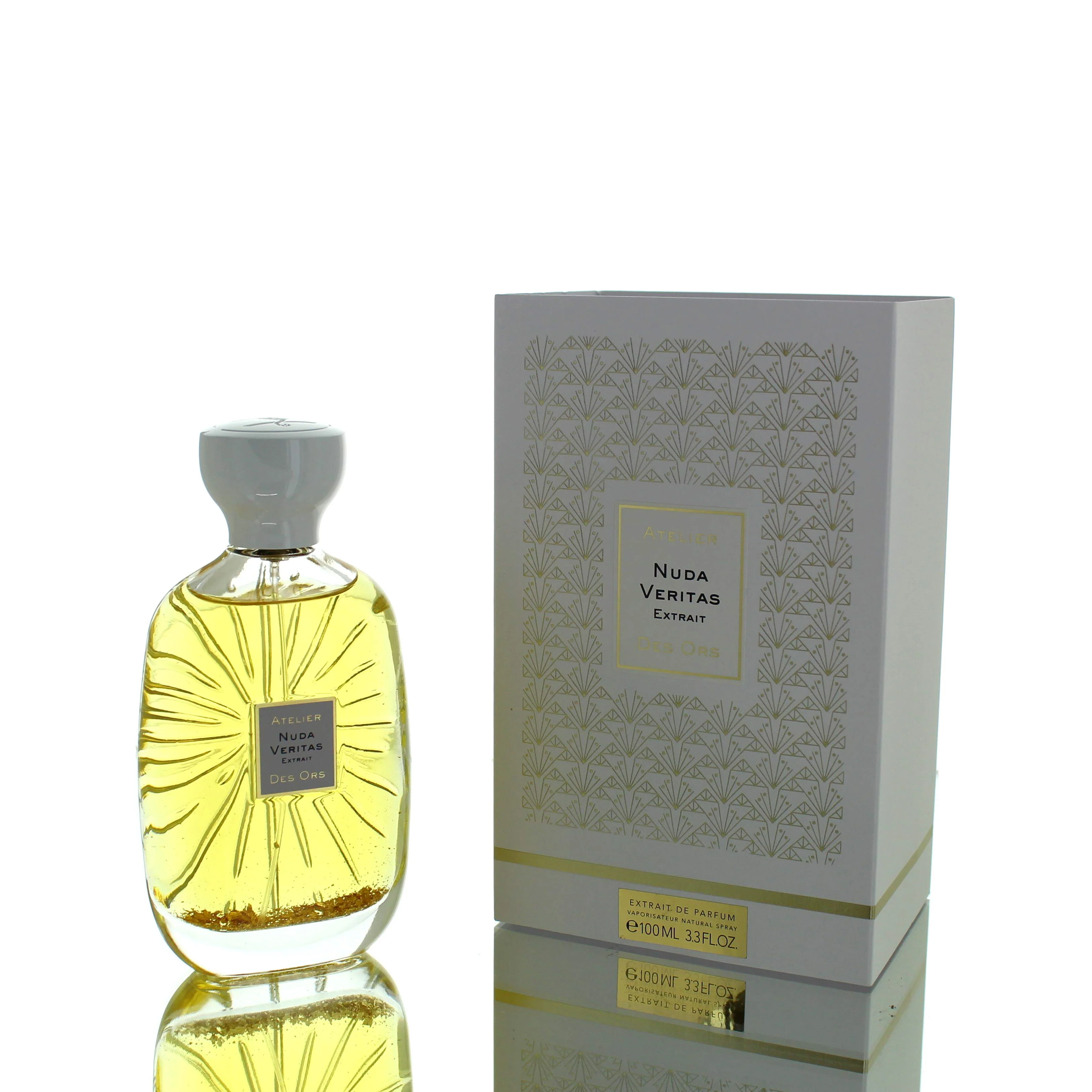 Atelier Des Ors Nuda Veritas Extrait De Parfum Edition For Man/Woman