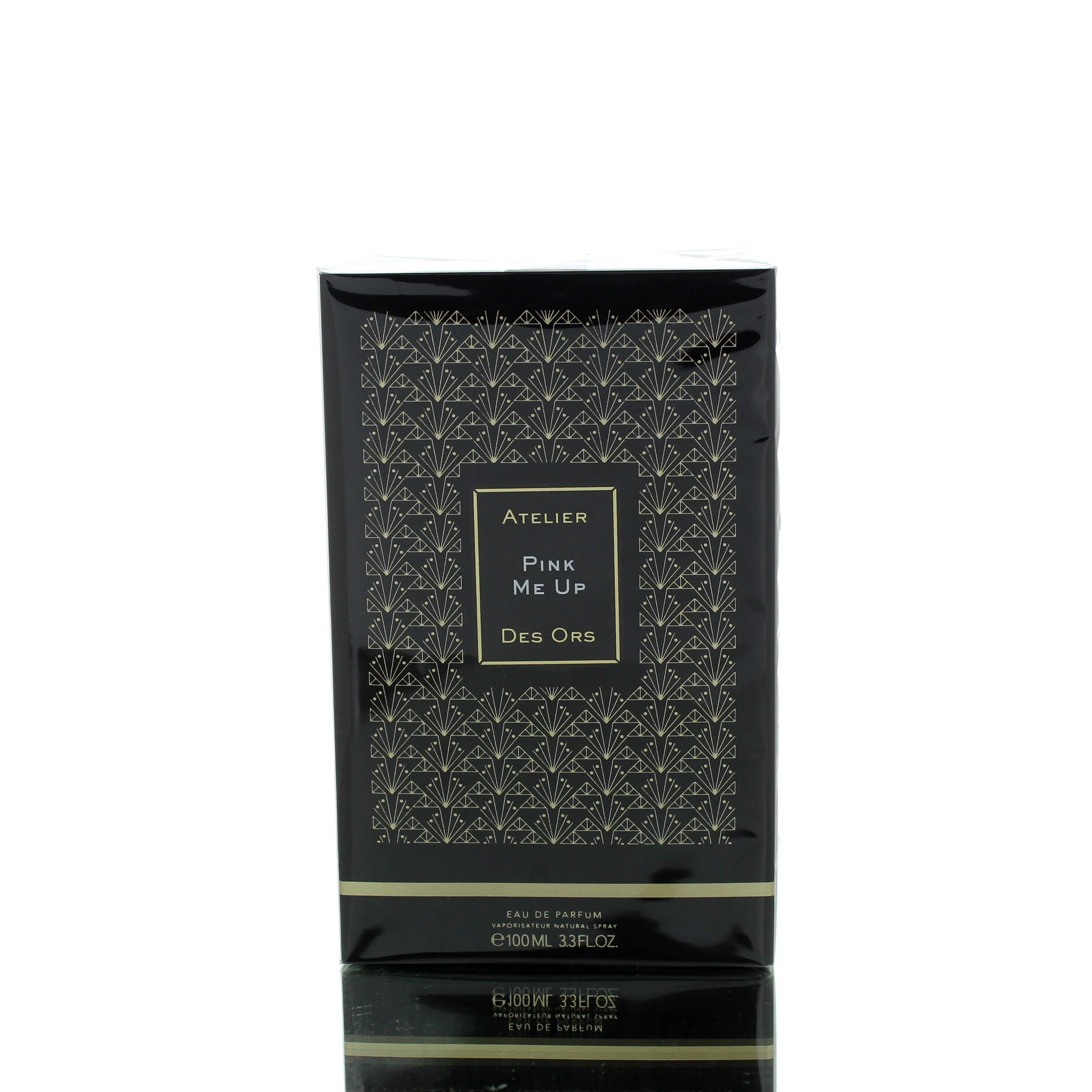 Atelier Des Ors Pink Me Up For Man/Woman