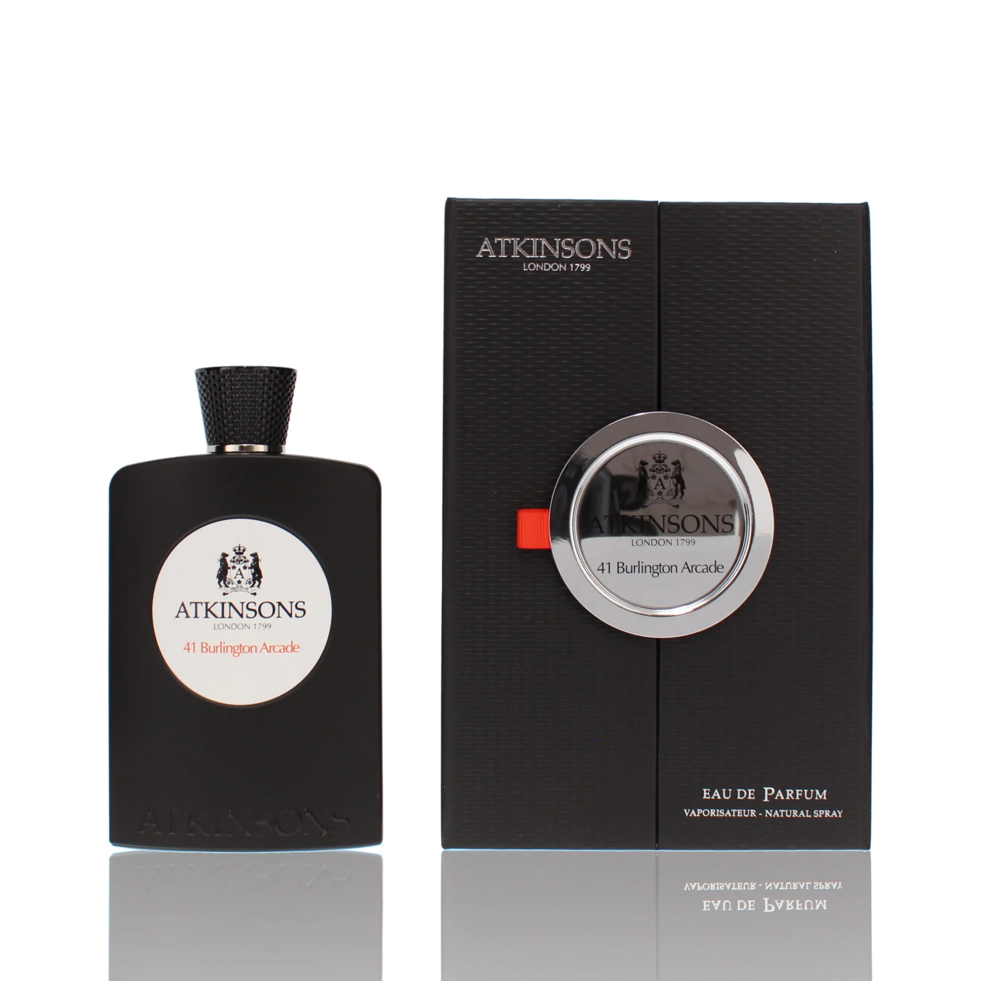 Atkinsons 41 Burlington Arcade For Man/Woman - Image 2