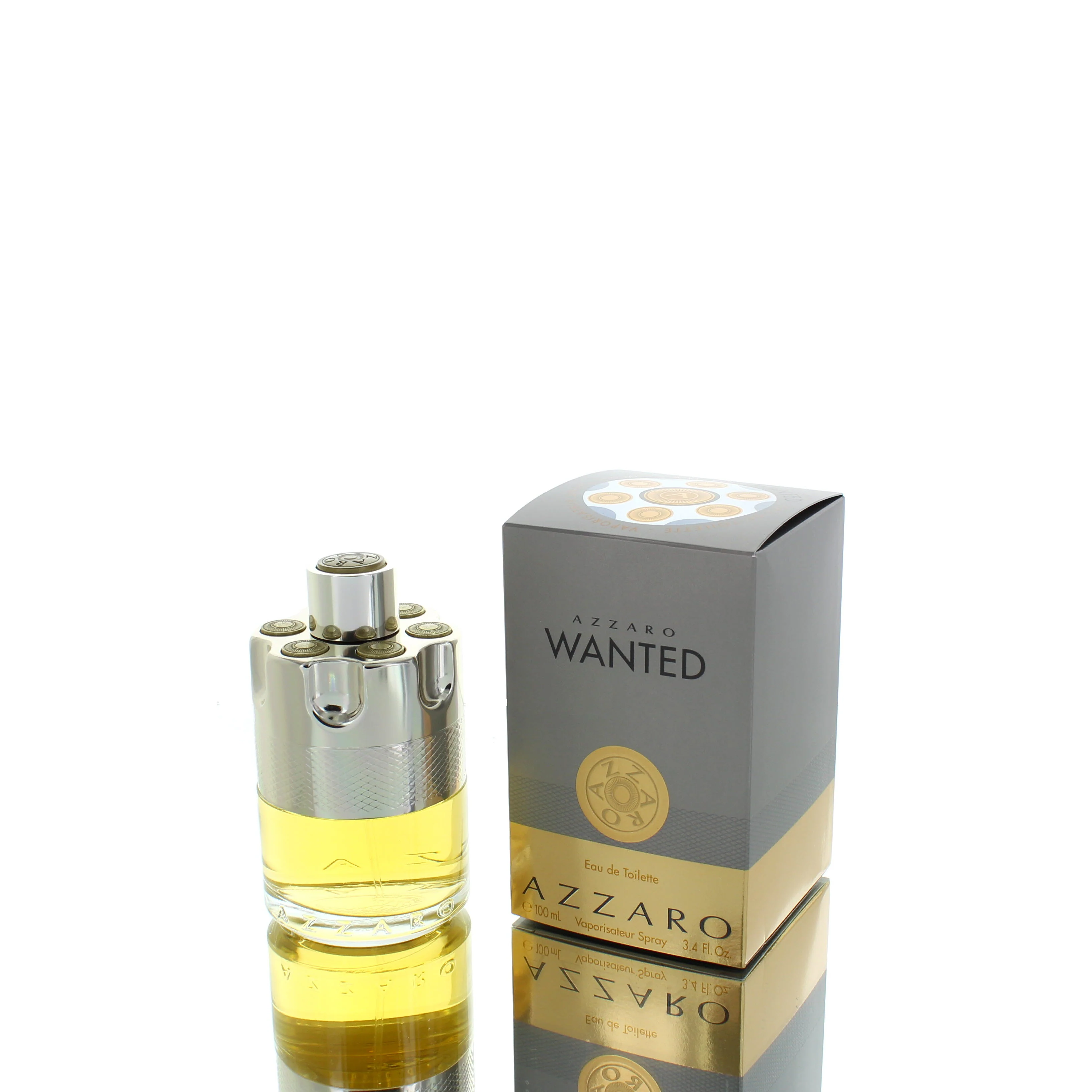 Azzaro Wanted For Man