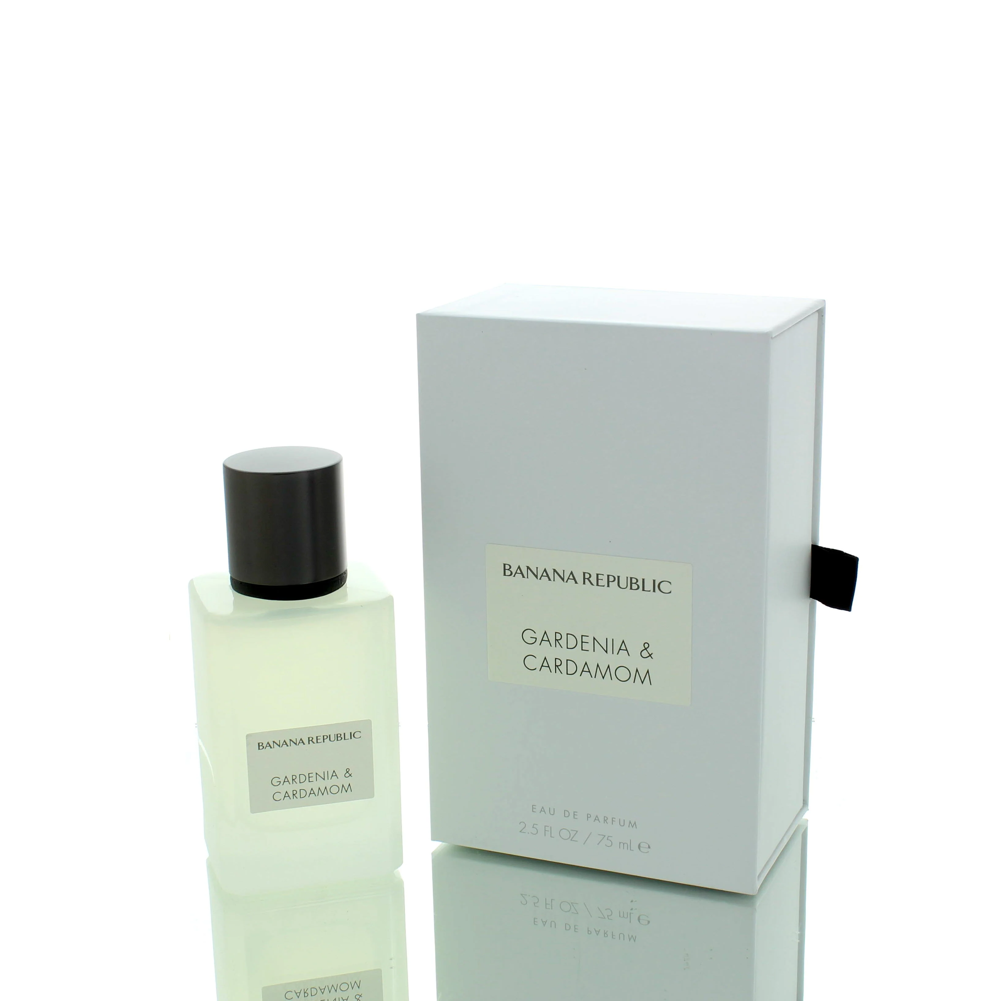Banana Republic Gardenia & Cardamom For Man/Woman