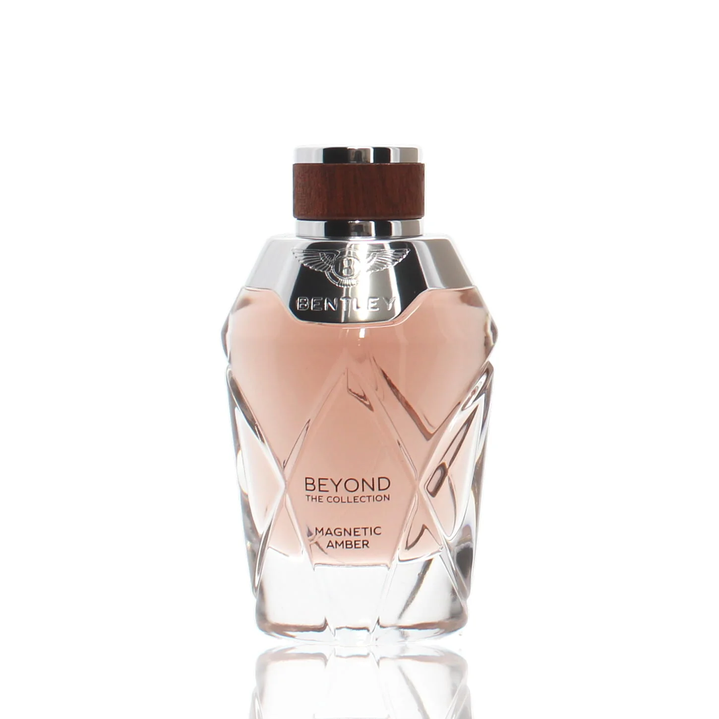 Bentley Beyond The Collection Magnetic Amber For Man/Woman