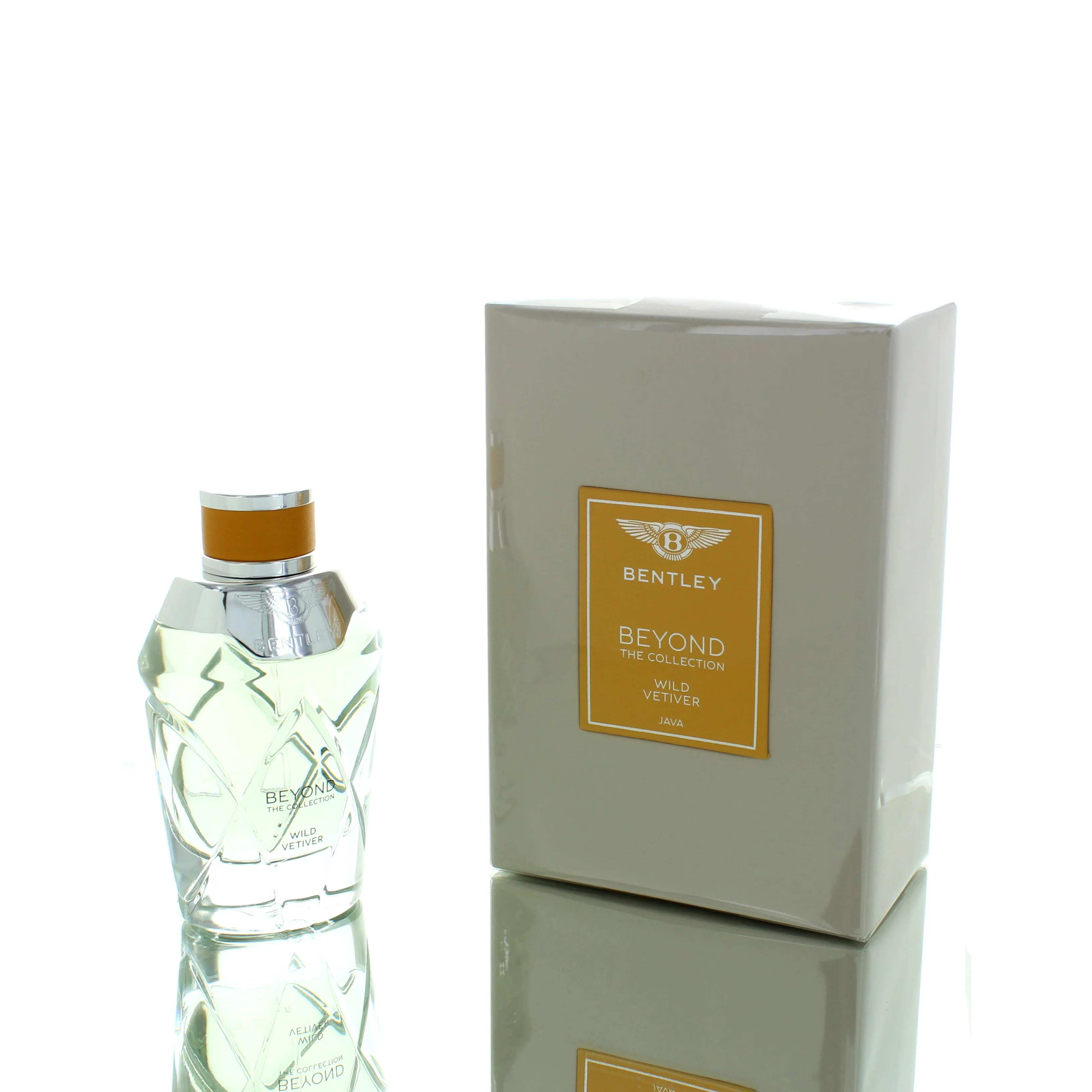 Bentley Beyond The Collection Wild Vetiver For Man/Woman - Image 2