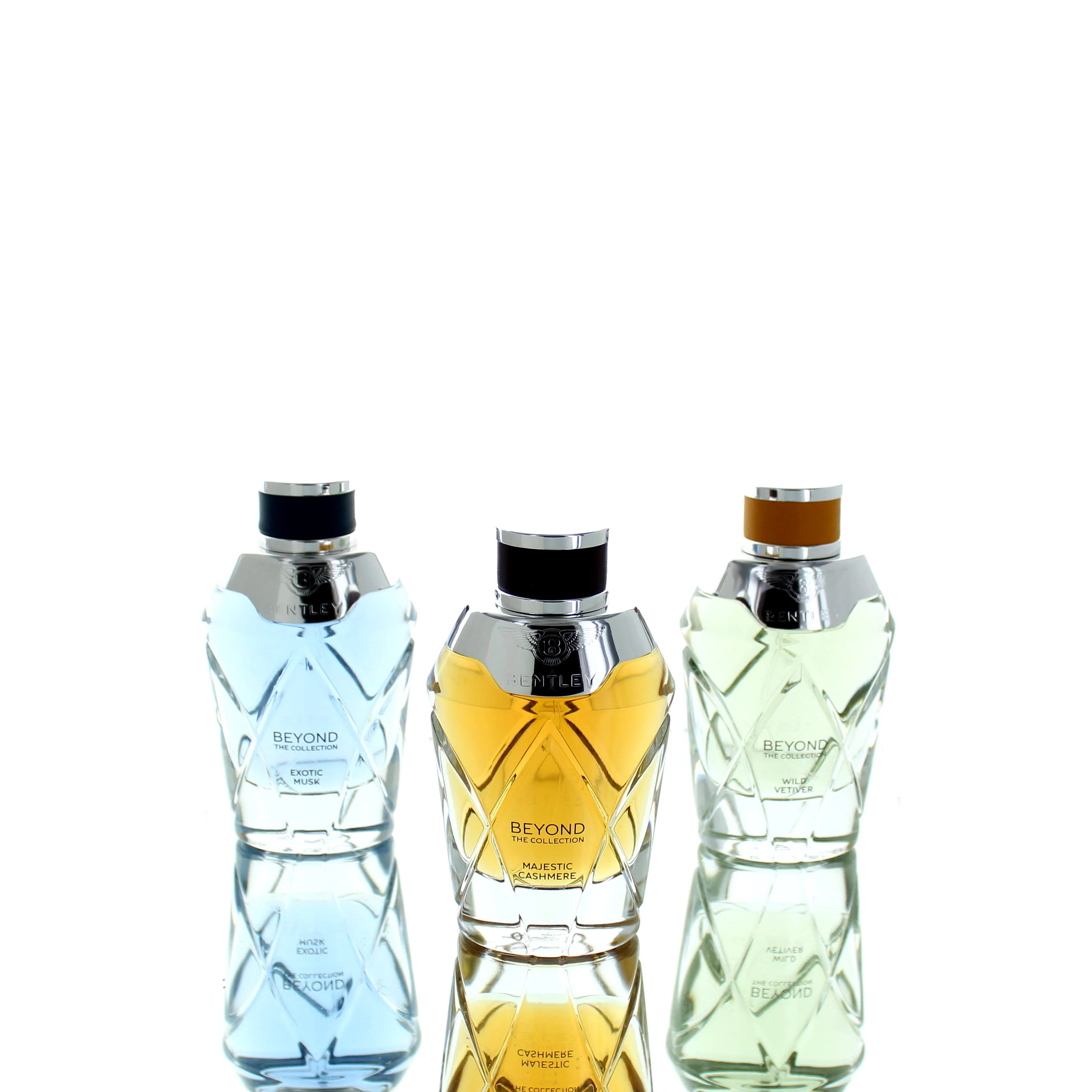 Bentley Beyond The Collection Exotic Musk For Man/Woman