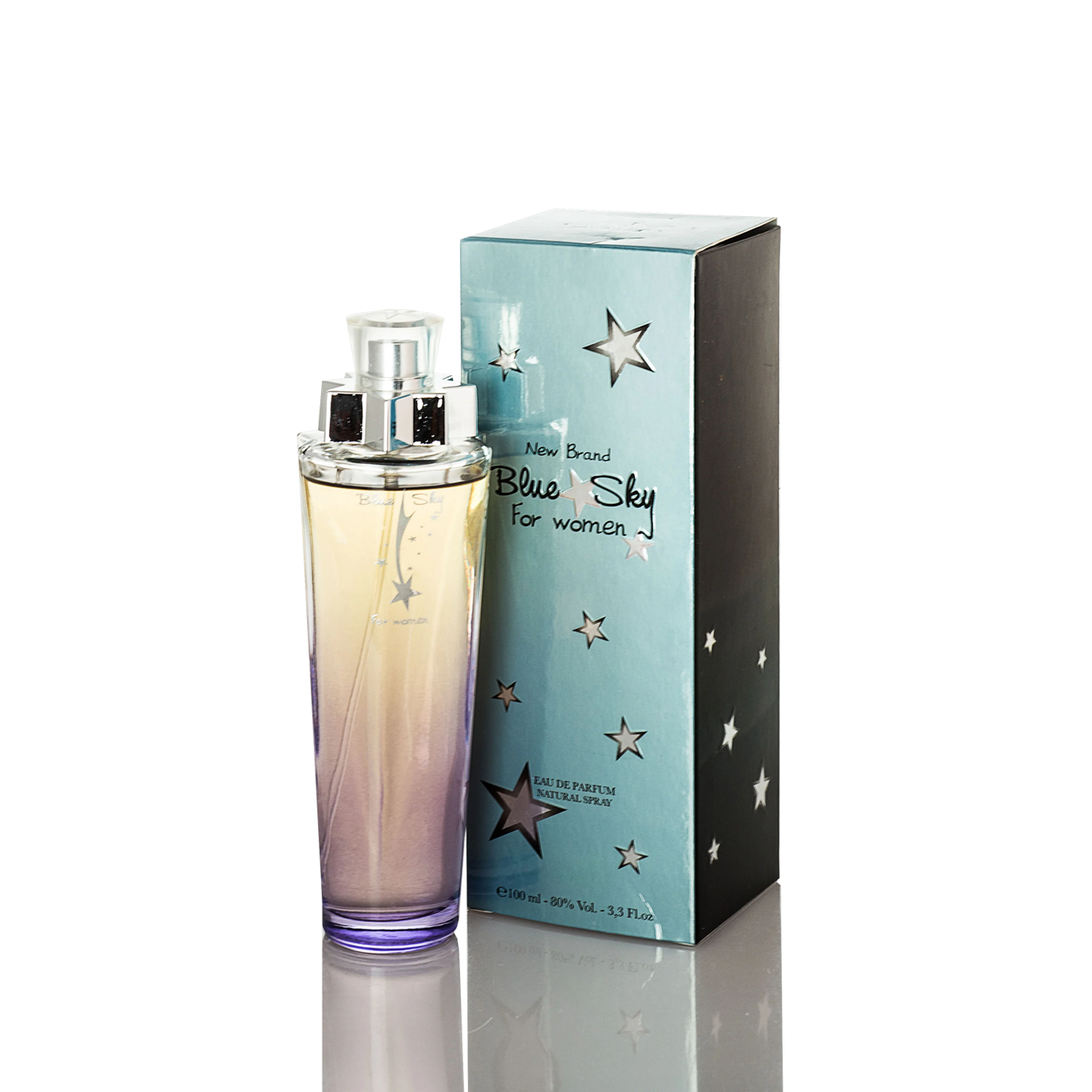 Blue Sky by New Brand (Angel Twist) For Woman