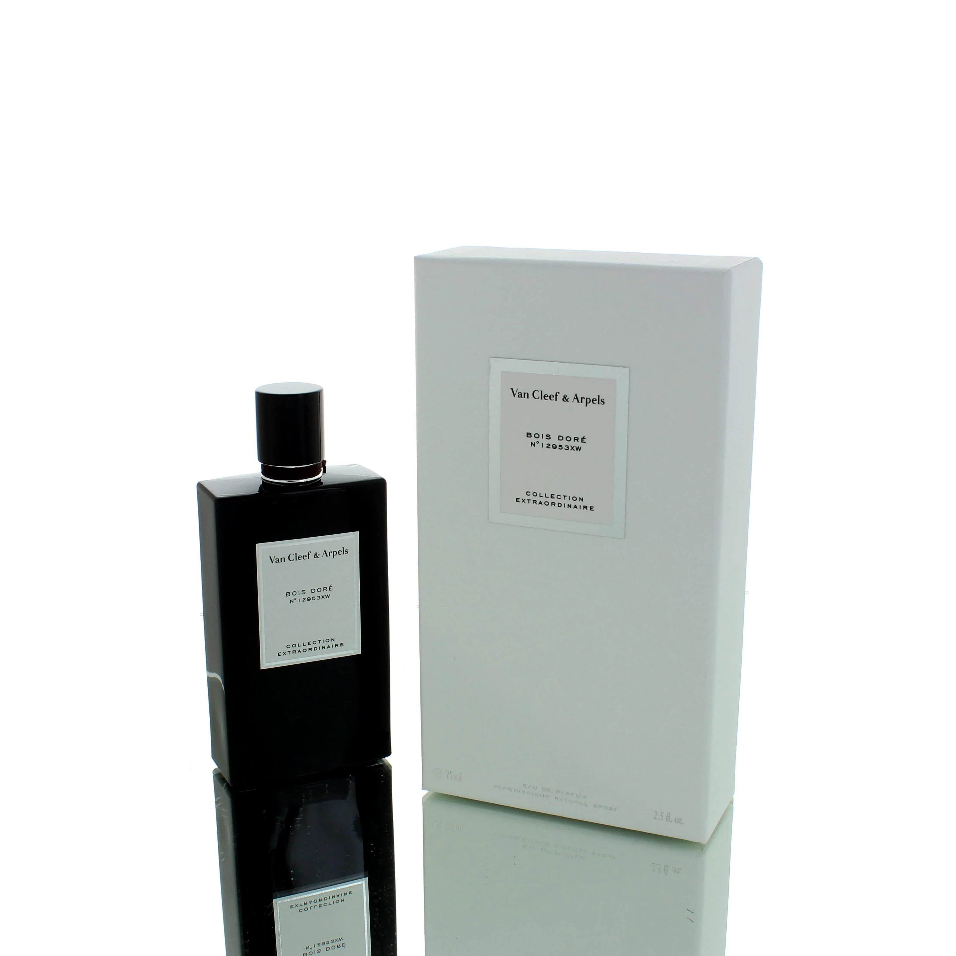Bois Dore Van Cleef & Arpels For Man/Woman