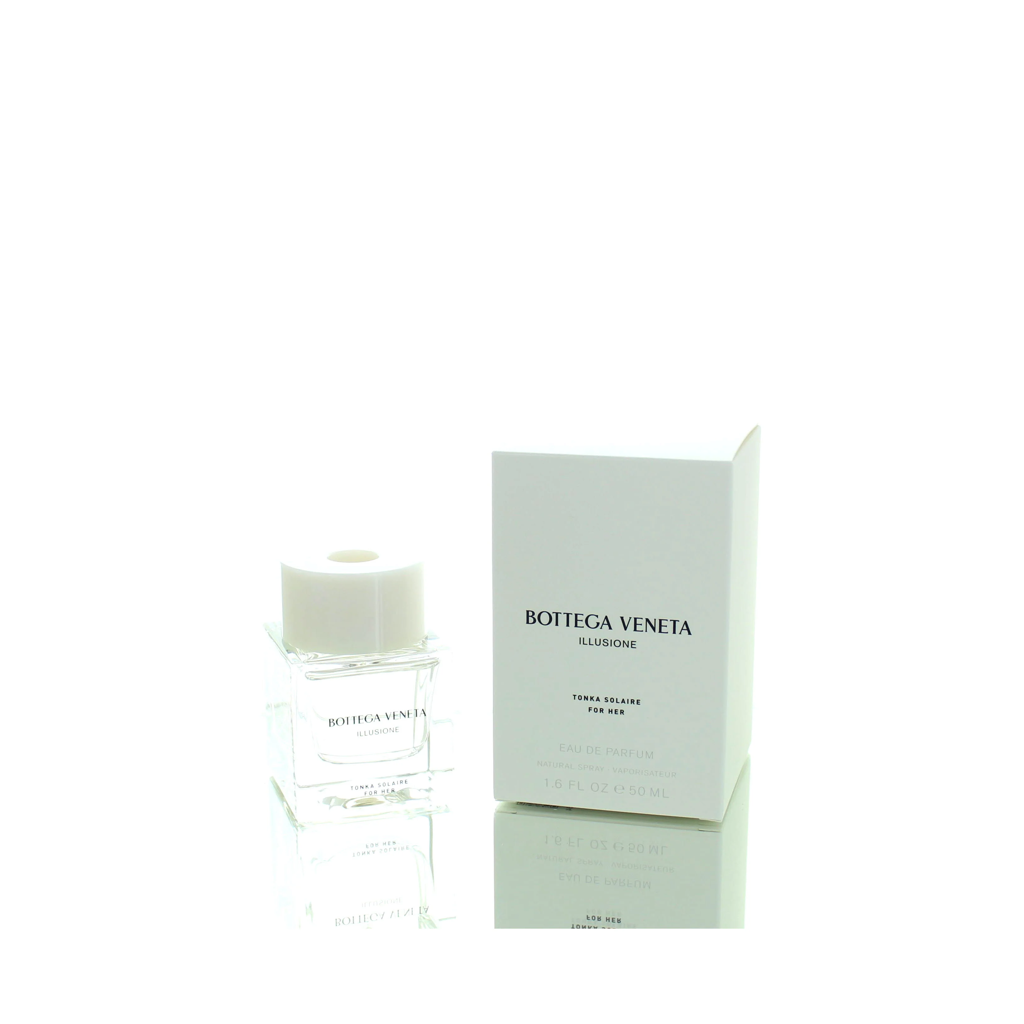 Bottega Veneta Illusione Tonka Solaire For Woman