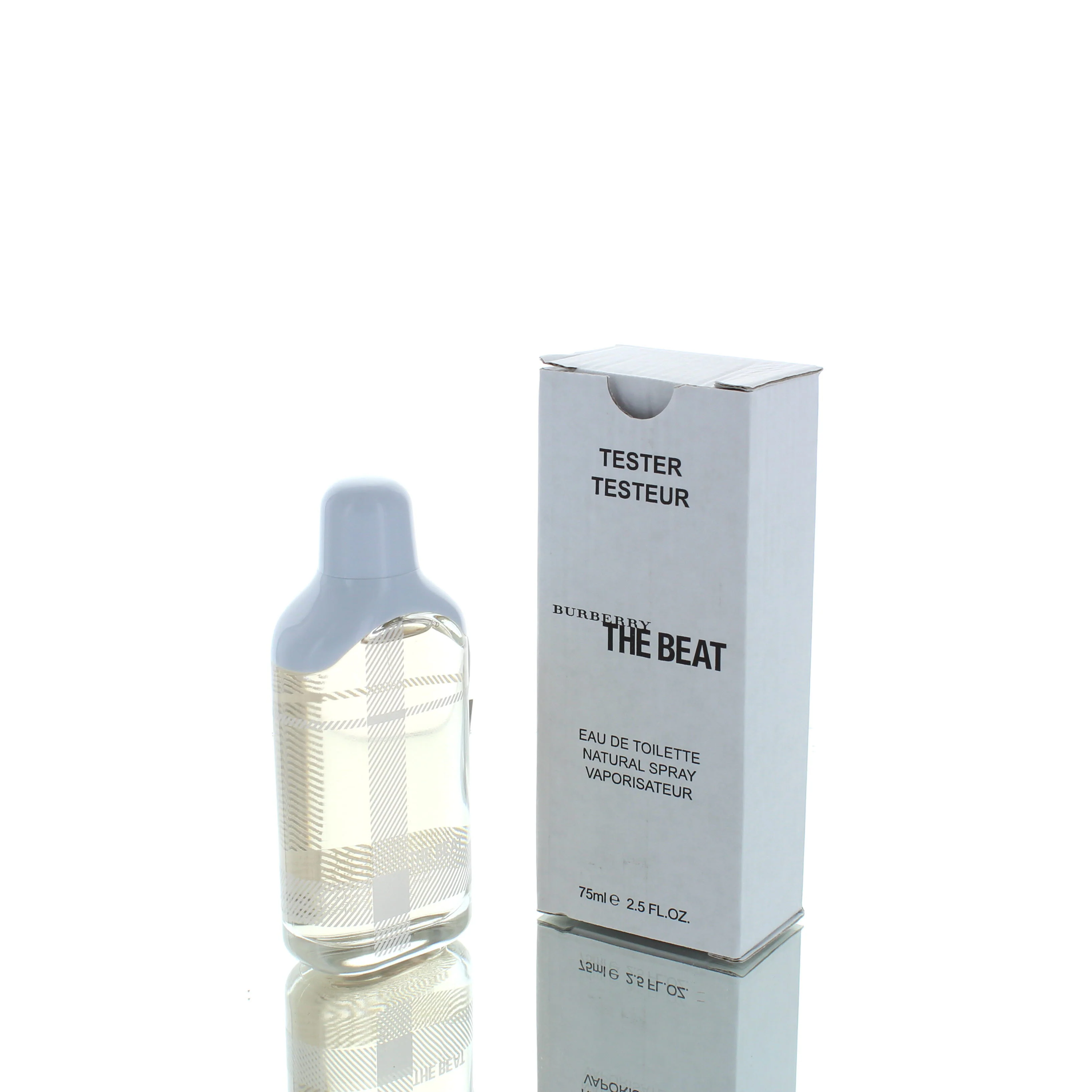 Burberry The Beat EDT Edition For Woman