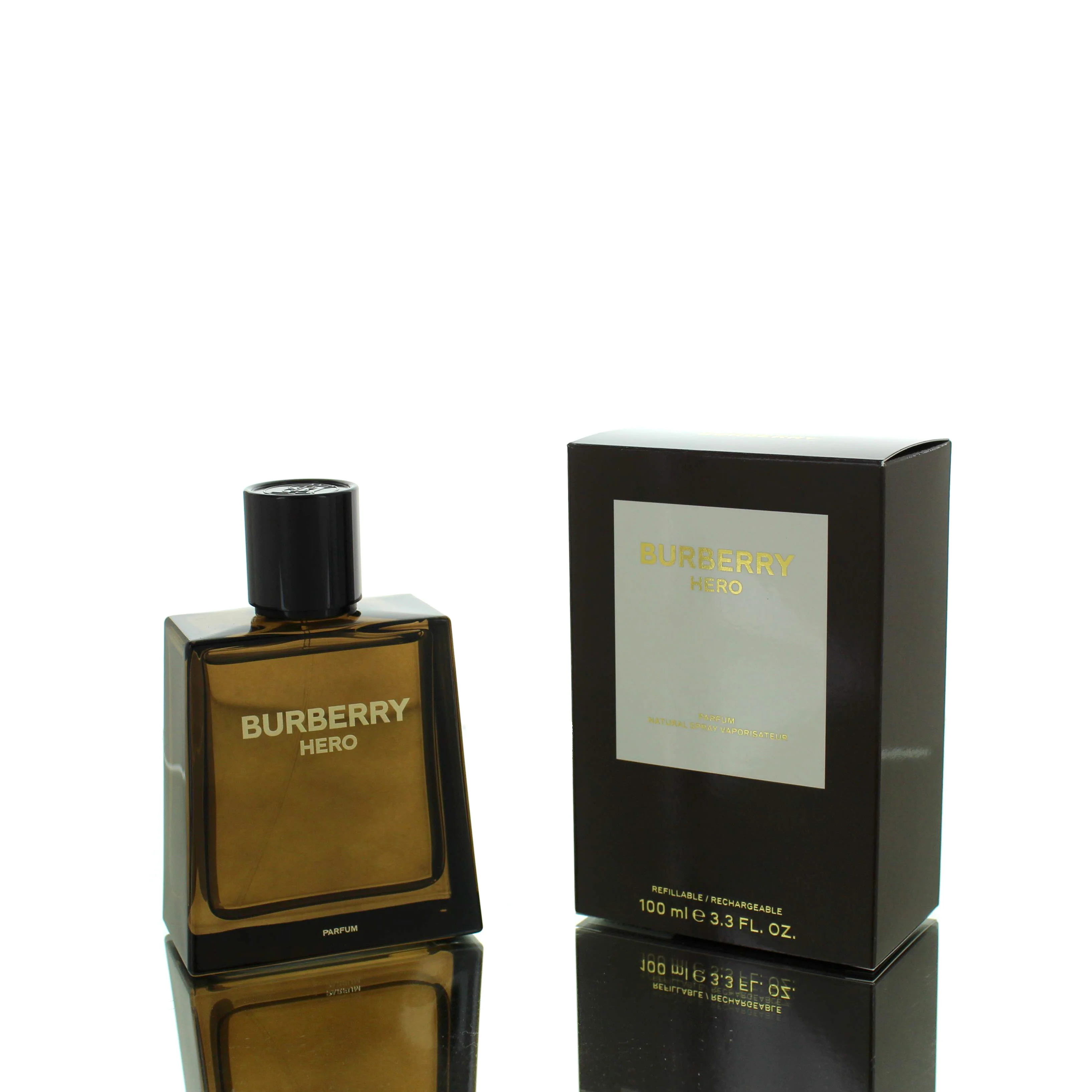 Burberry Hero Parfum Edition For Man