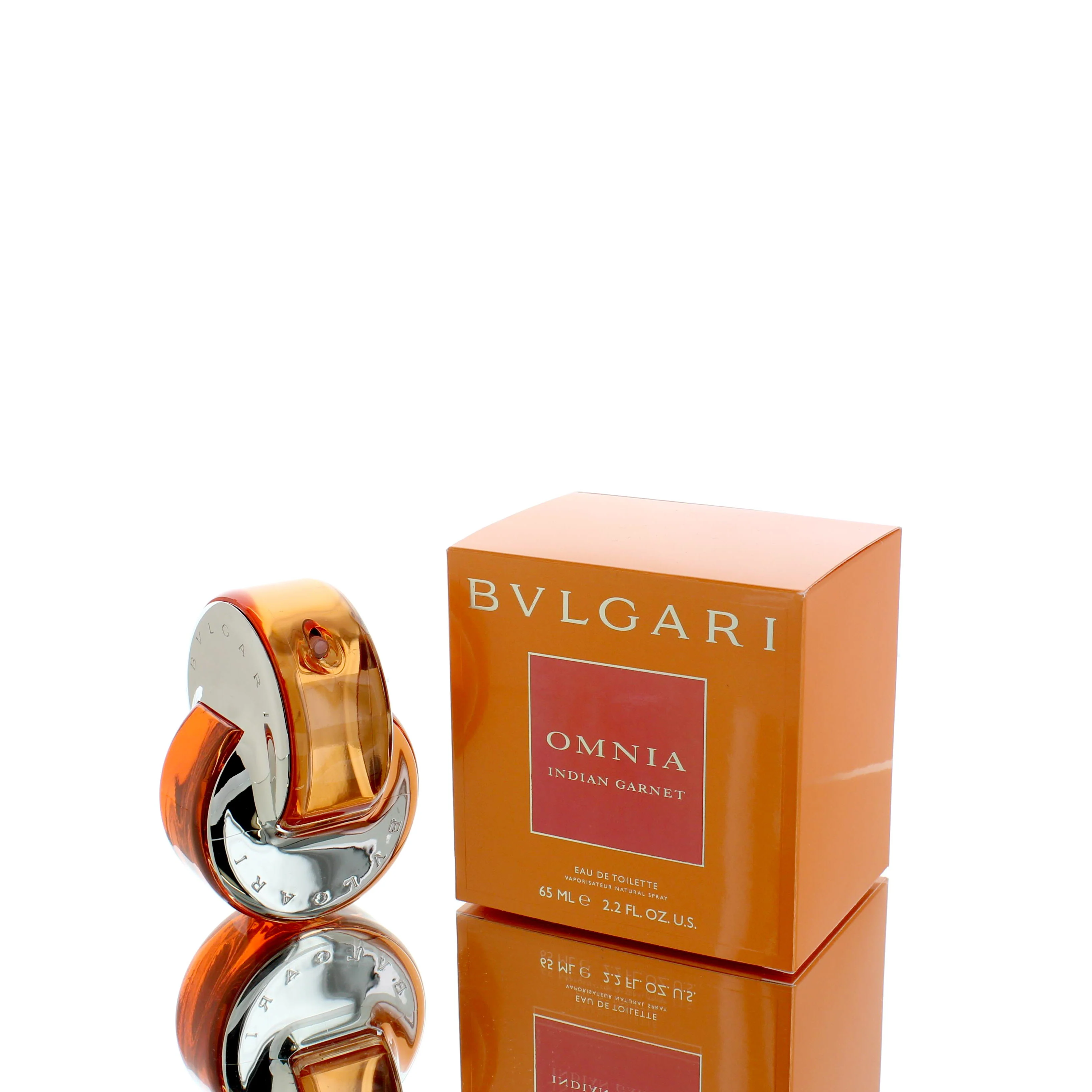 Bvlgari Omnia Indian Garnet For Woman