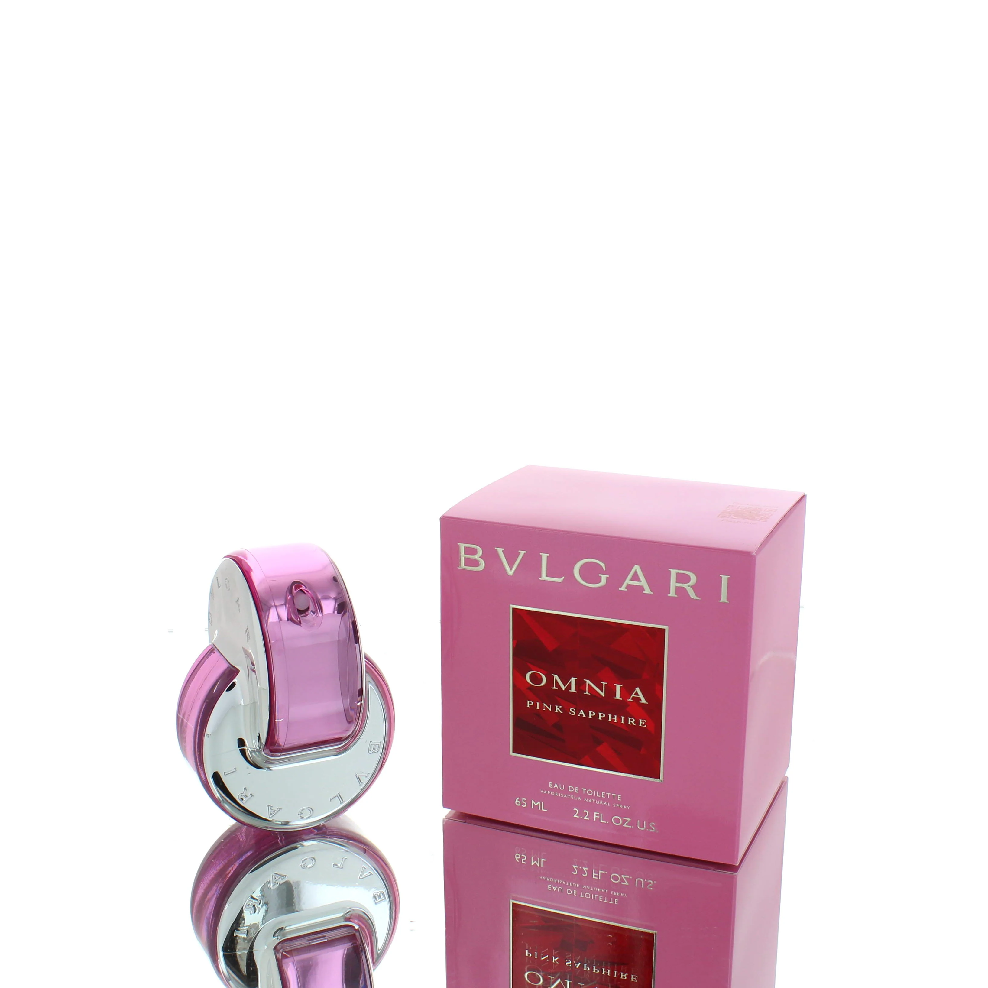 Bvlgari Omnia Pink Sapphire For Woman