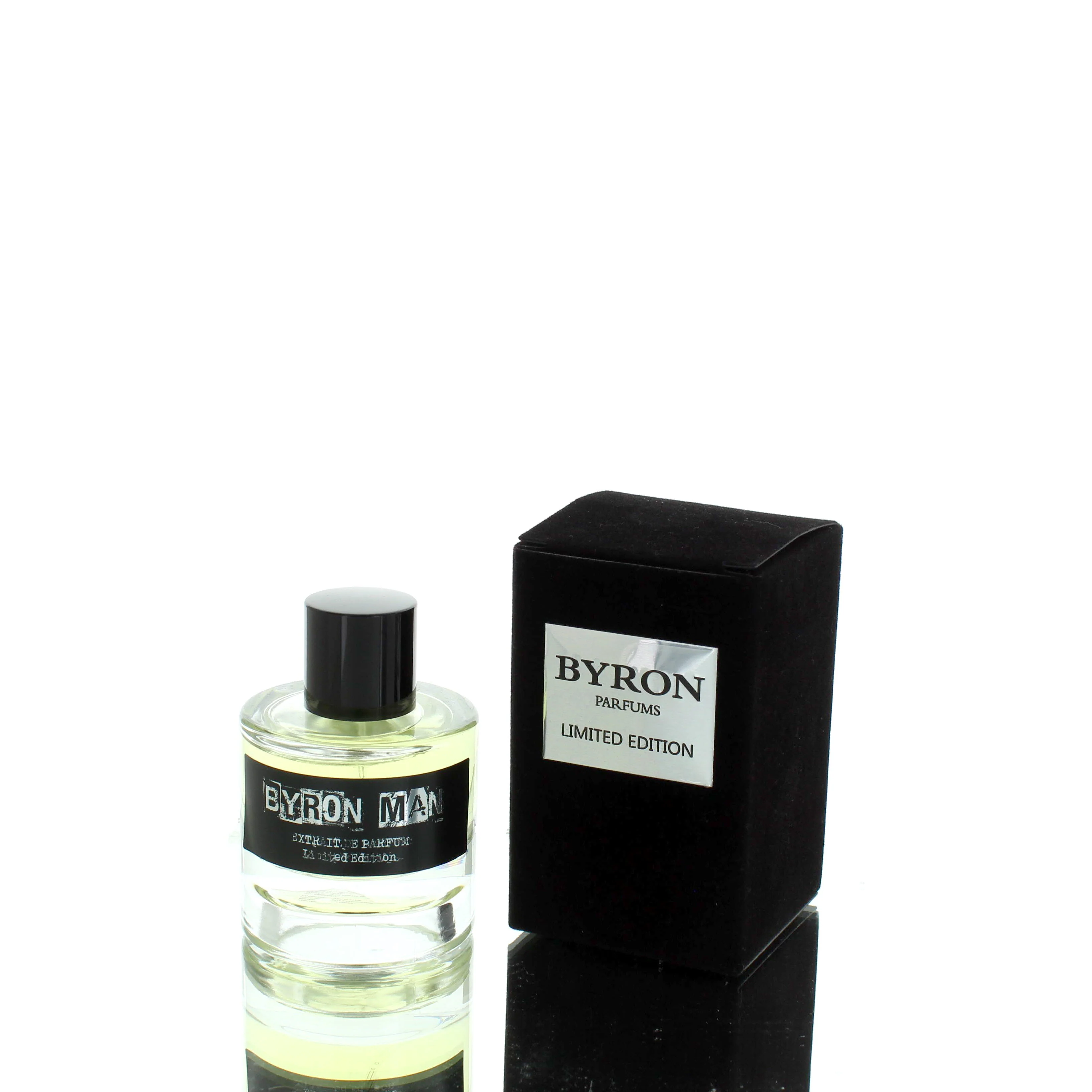 Byron Man Limited Edition Extrait De Parfum For Man