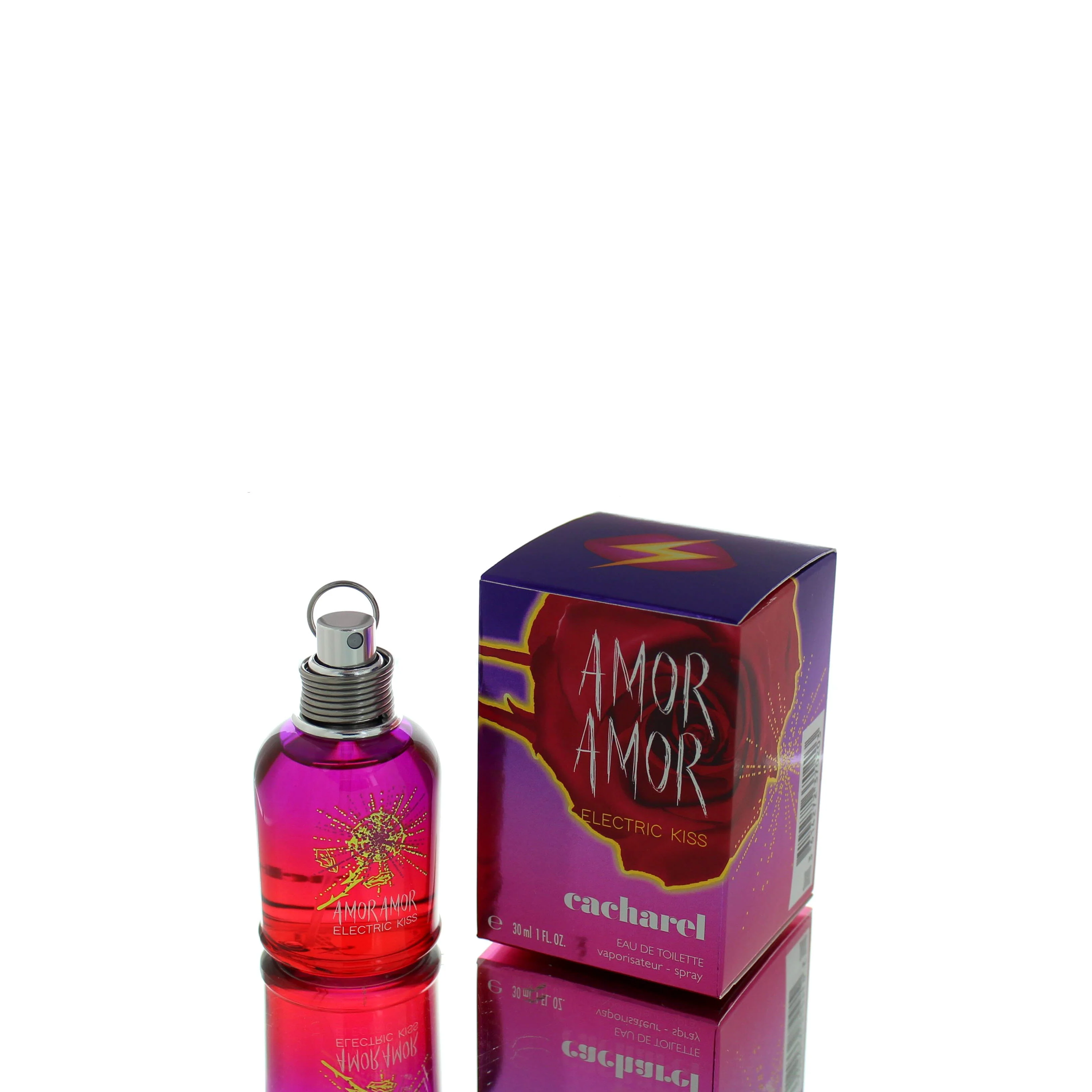 Cacharel Amor Amor Electric Kiss For Woman