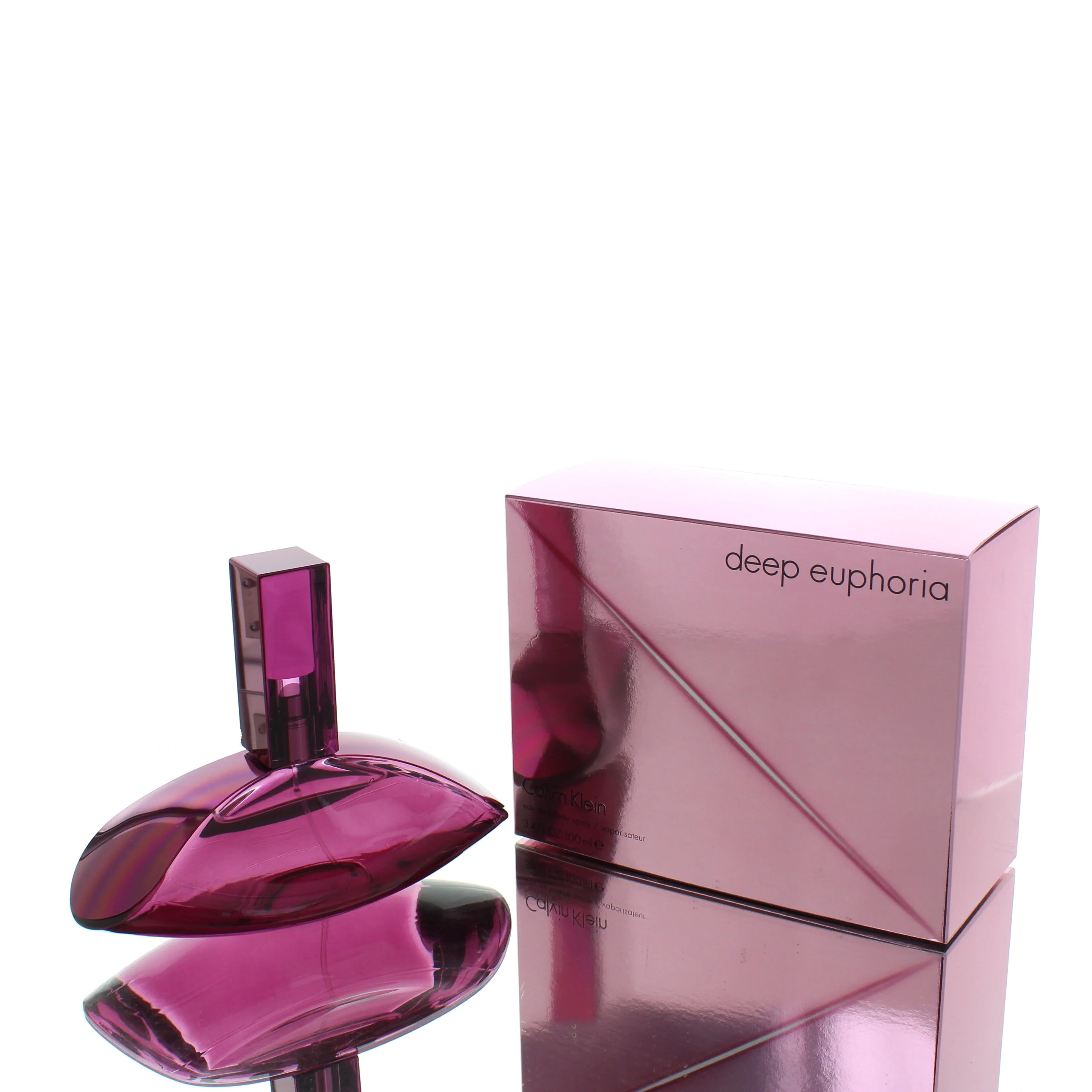 Calvin Klein Deep Euphoria Edt Edition For Woman