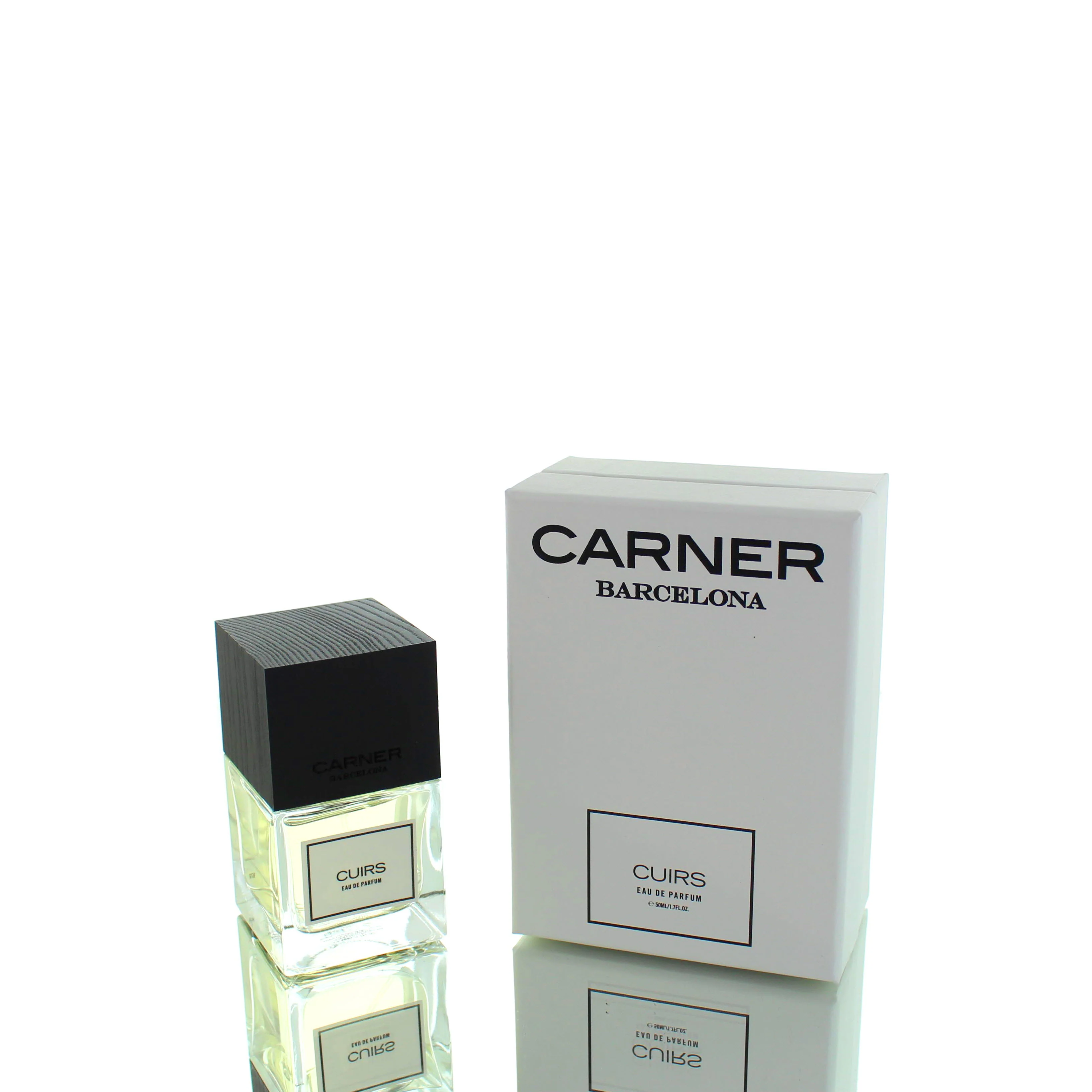 Carner Barcelona Cuirs For Man/Woman