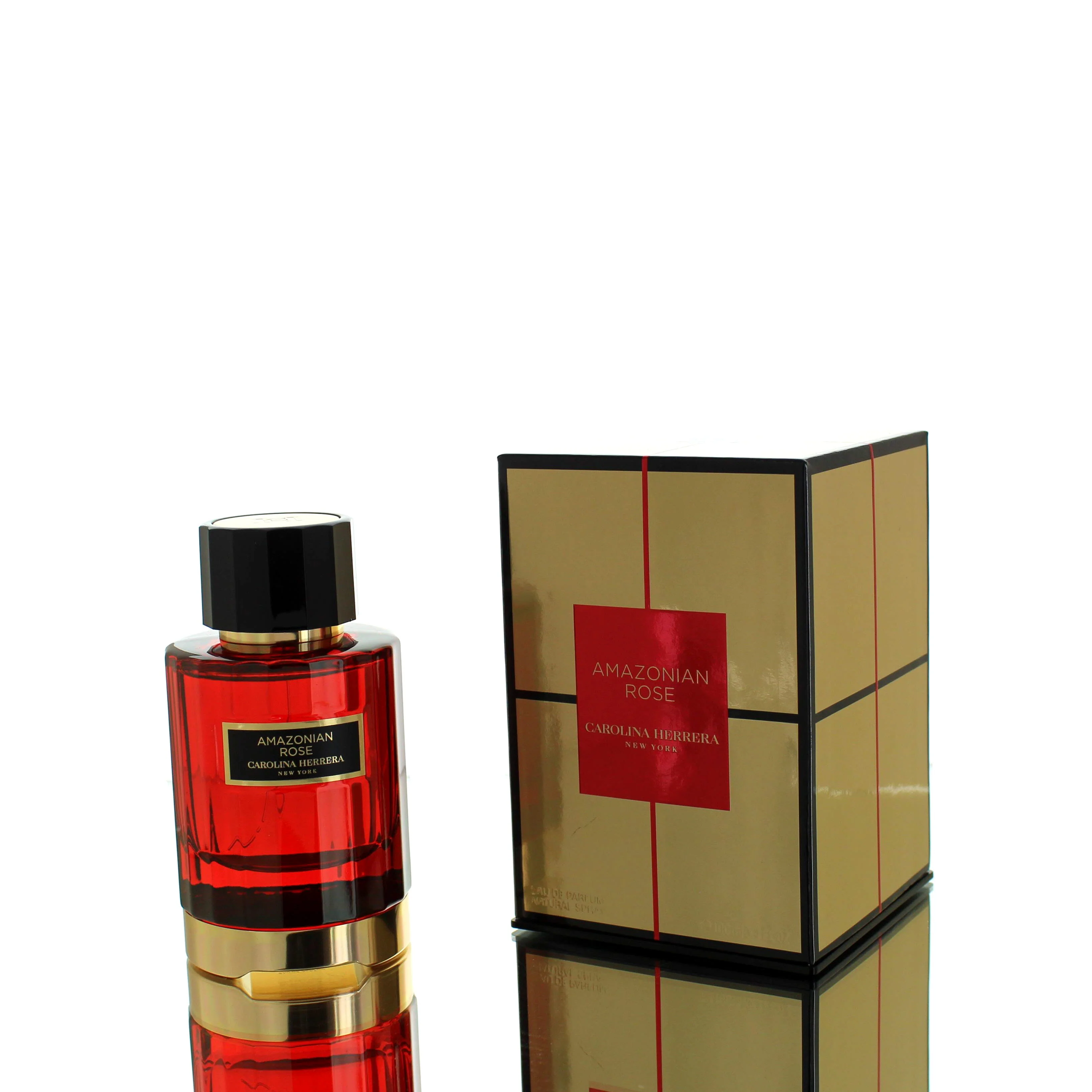 Carolina Herrera Amazonian Rose For Man/Woman