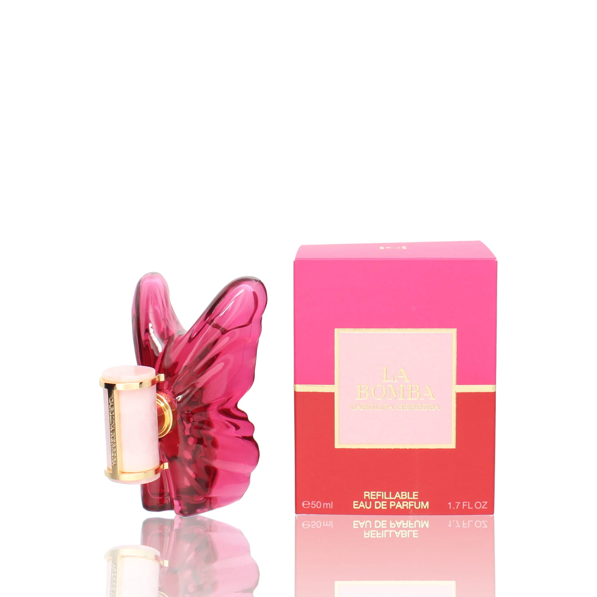 Carolina Herrera La Bomba For Woman - Image 2