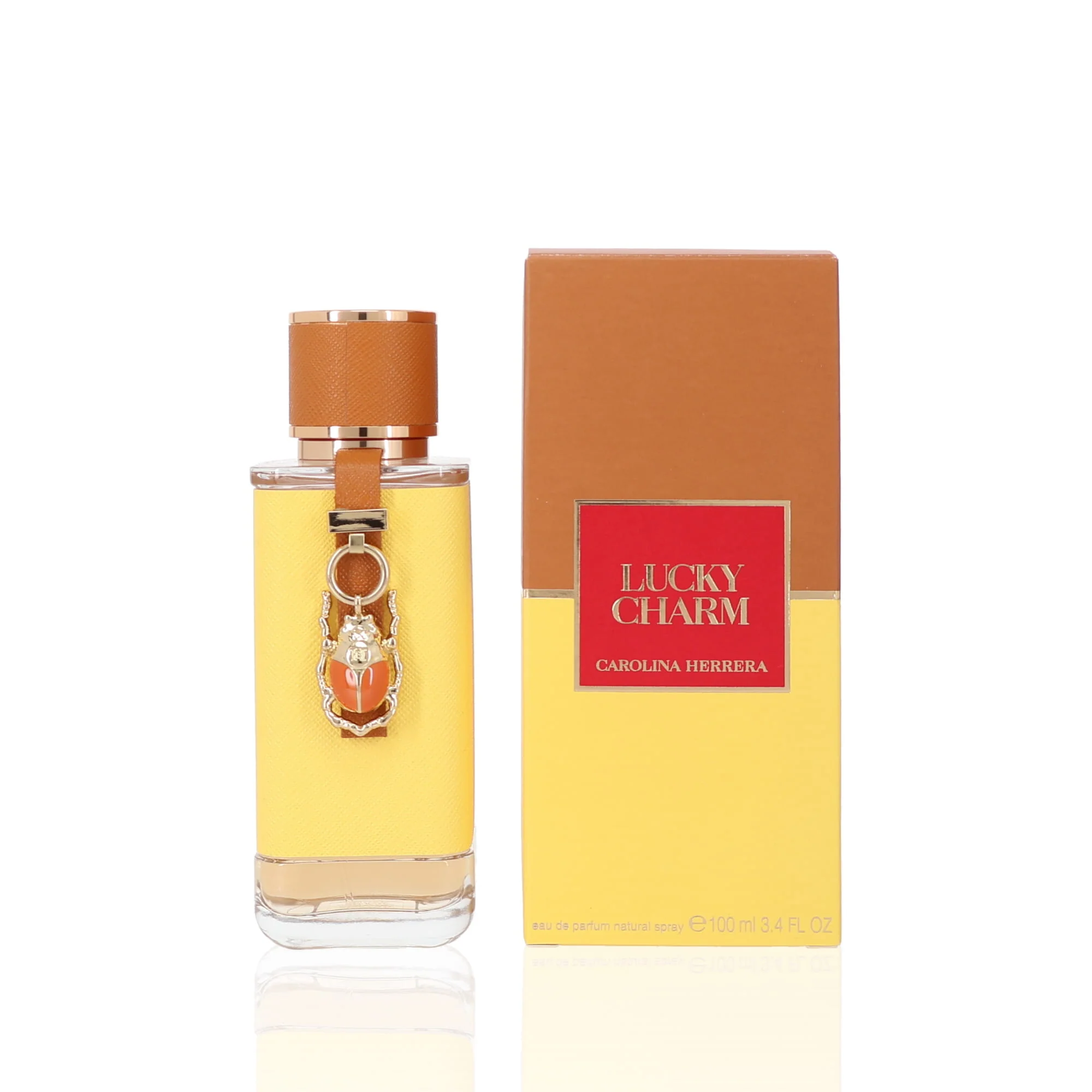 Carolina Herrera Lucky Charm For Woman - Image 2