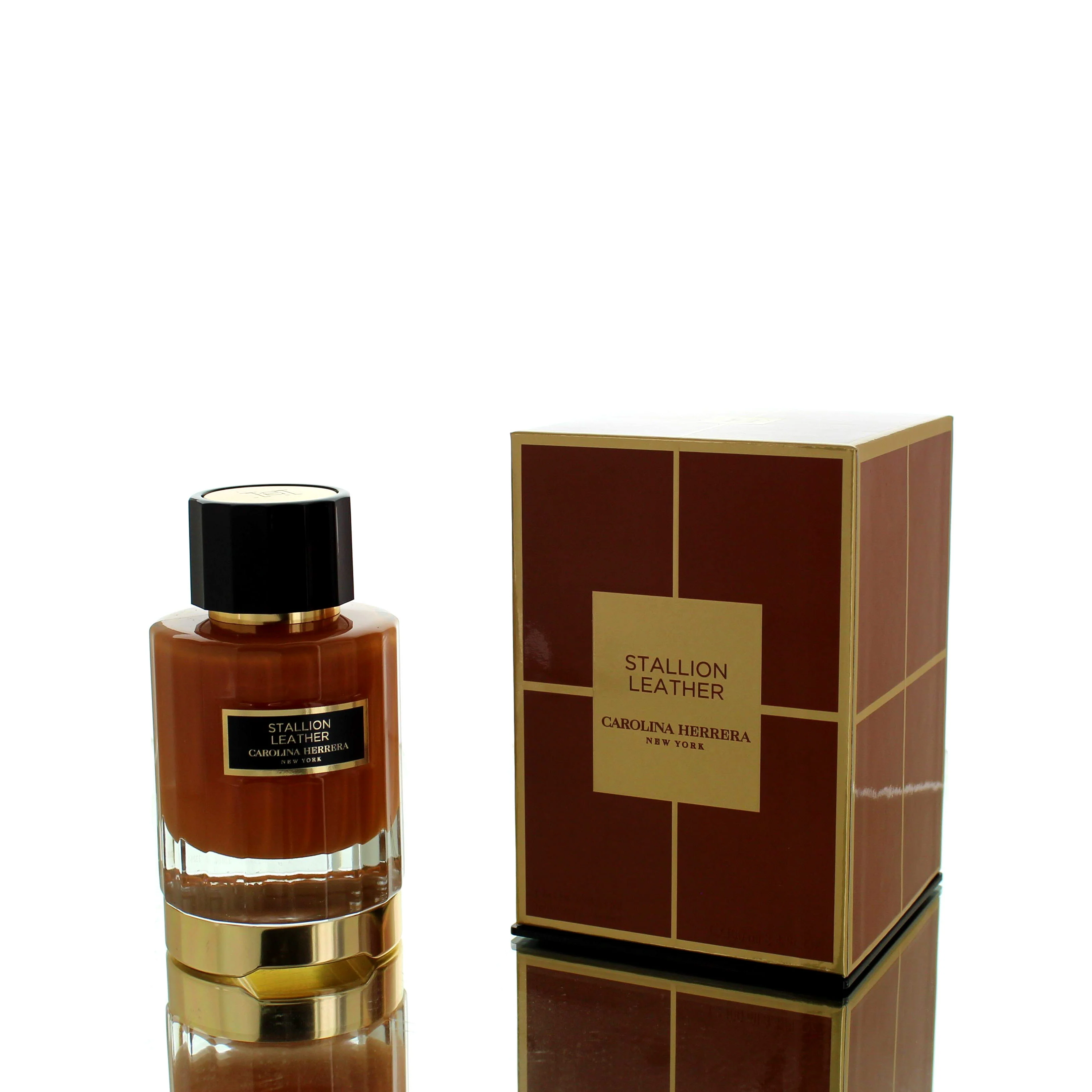 Carolina Herrera Stallion Leather For Man/Woman