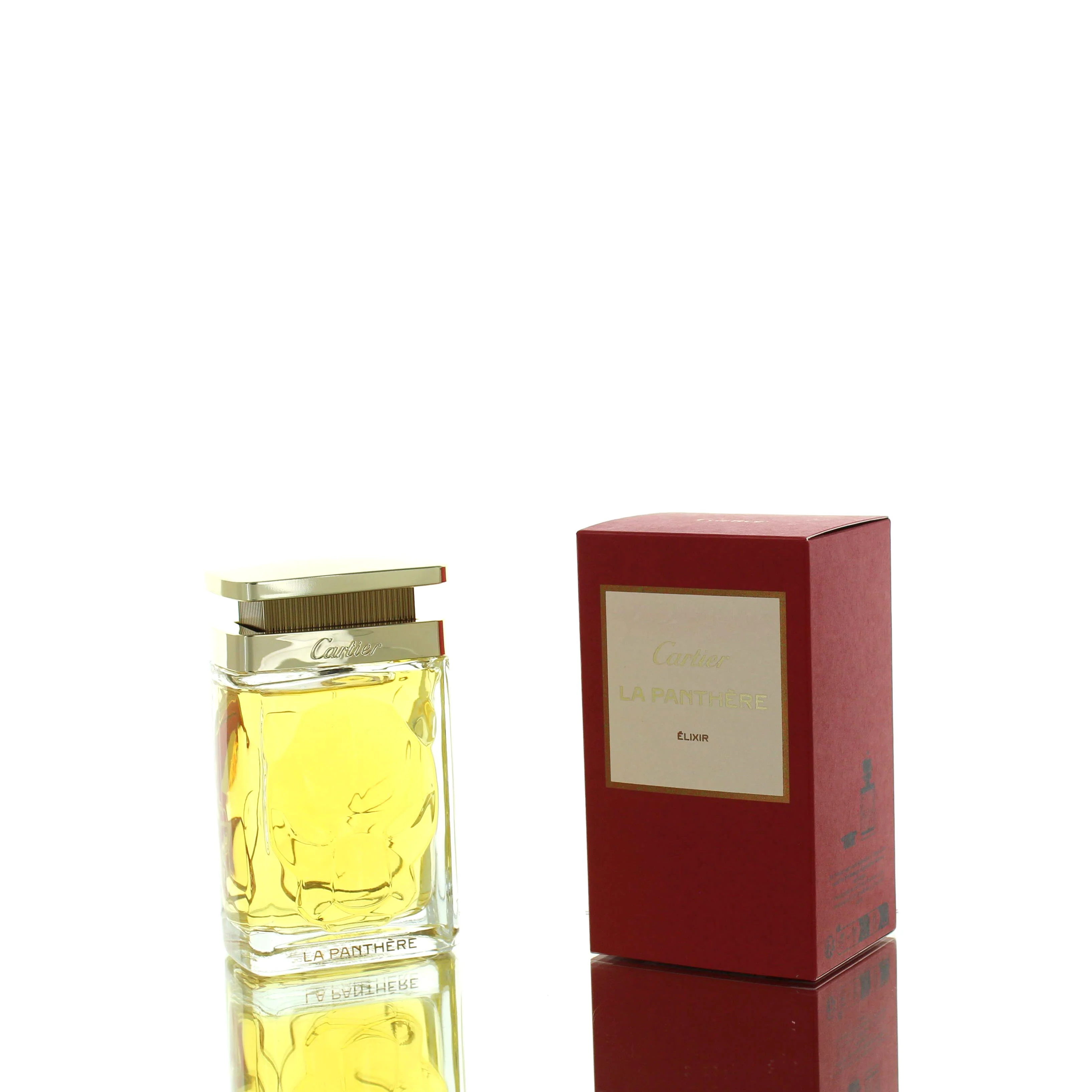 Cartier La Panthere Elixir Intense For Woman