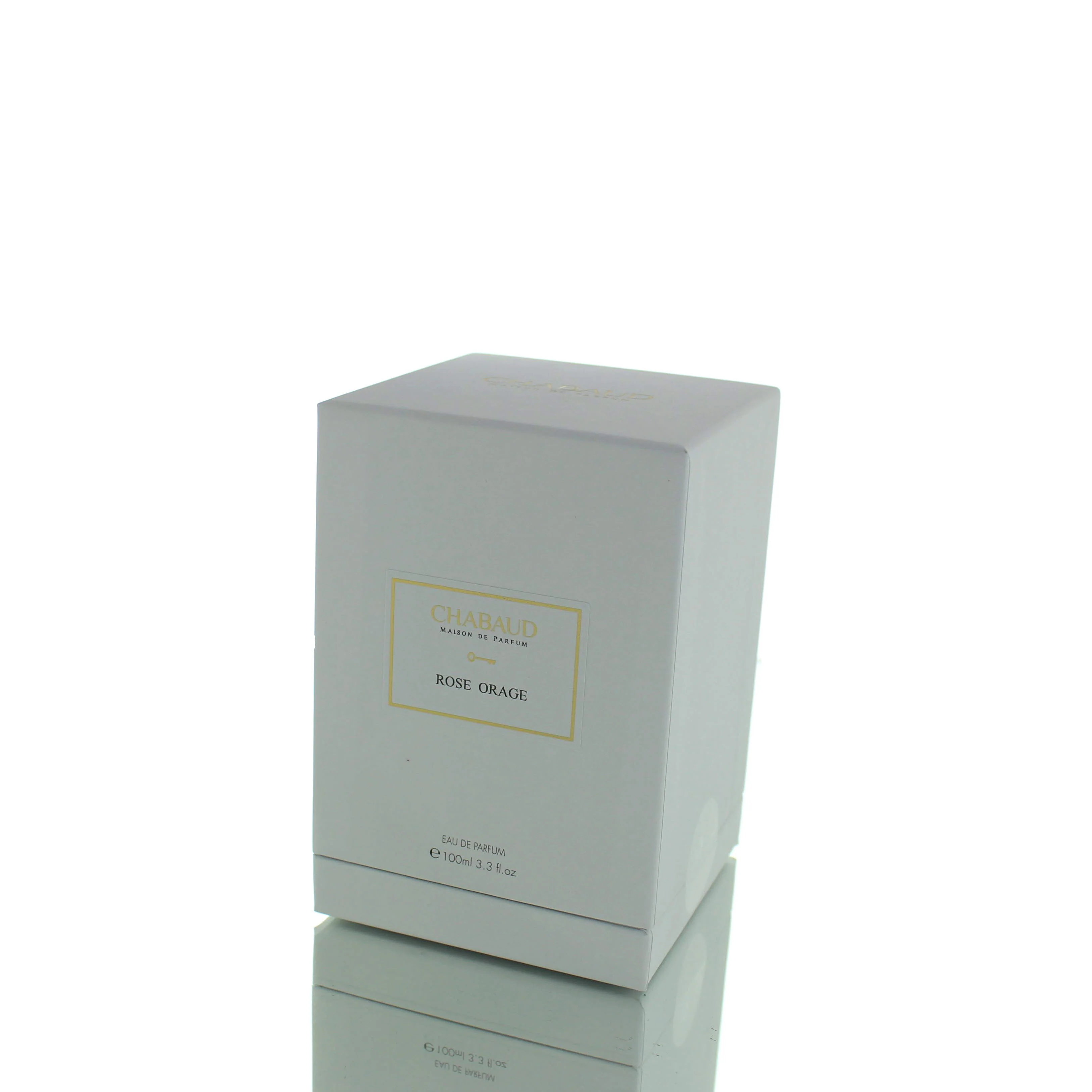 Chabaud Rose Orage For Man/Woman