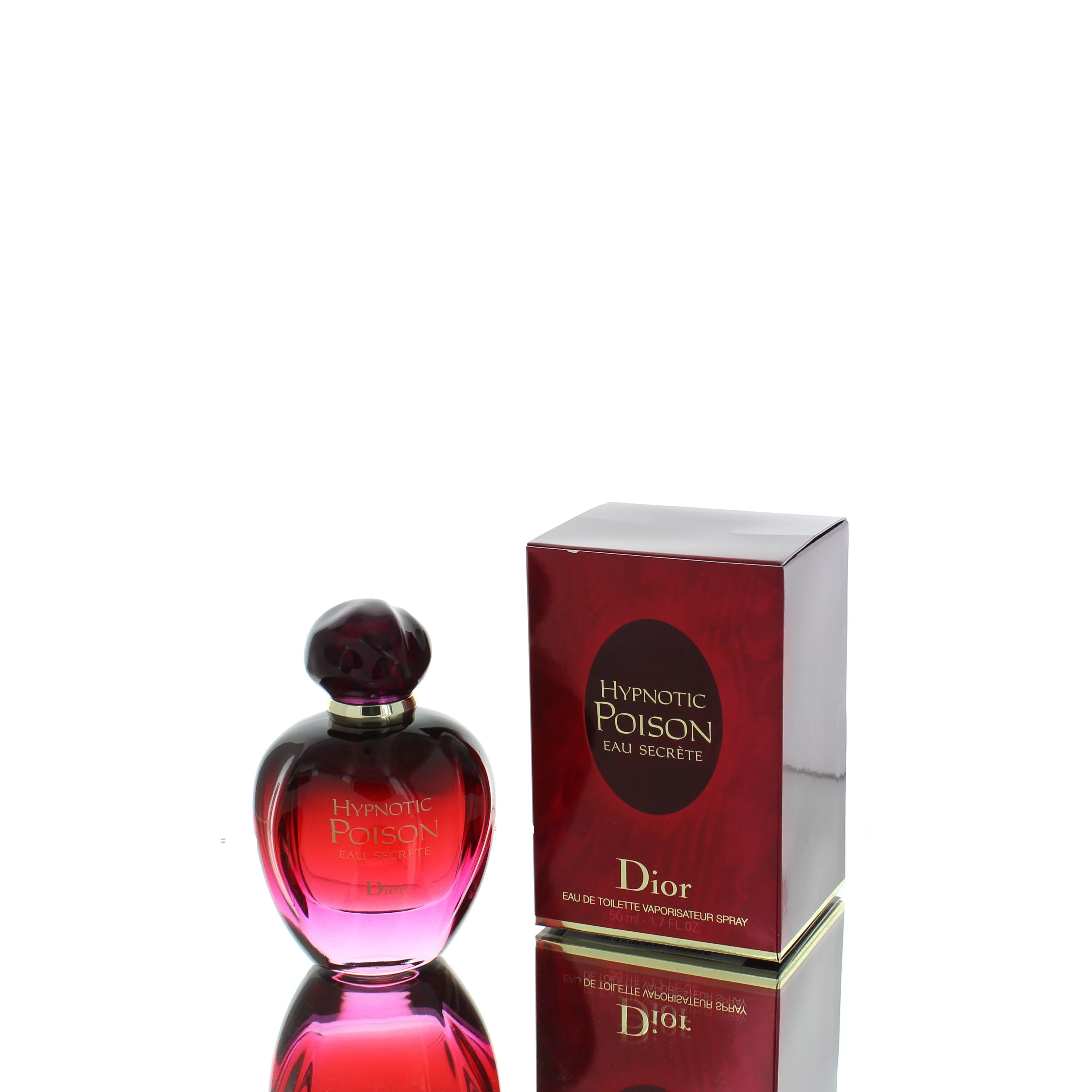 Christian Dior Hypnotic Poison Eau Secrete For Woman
