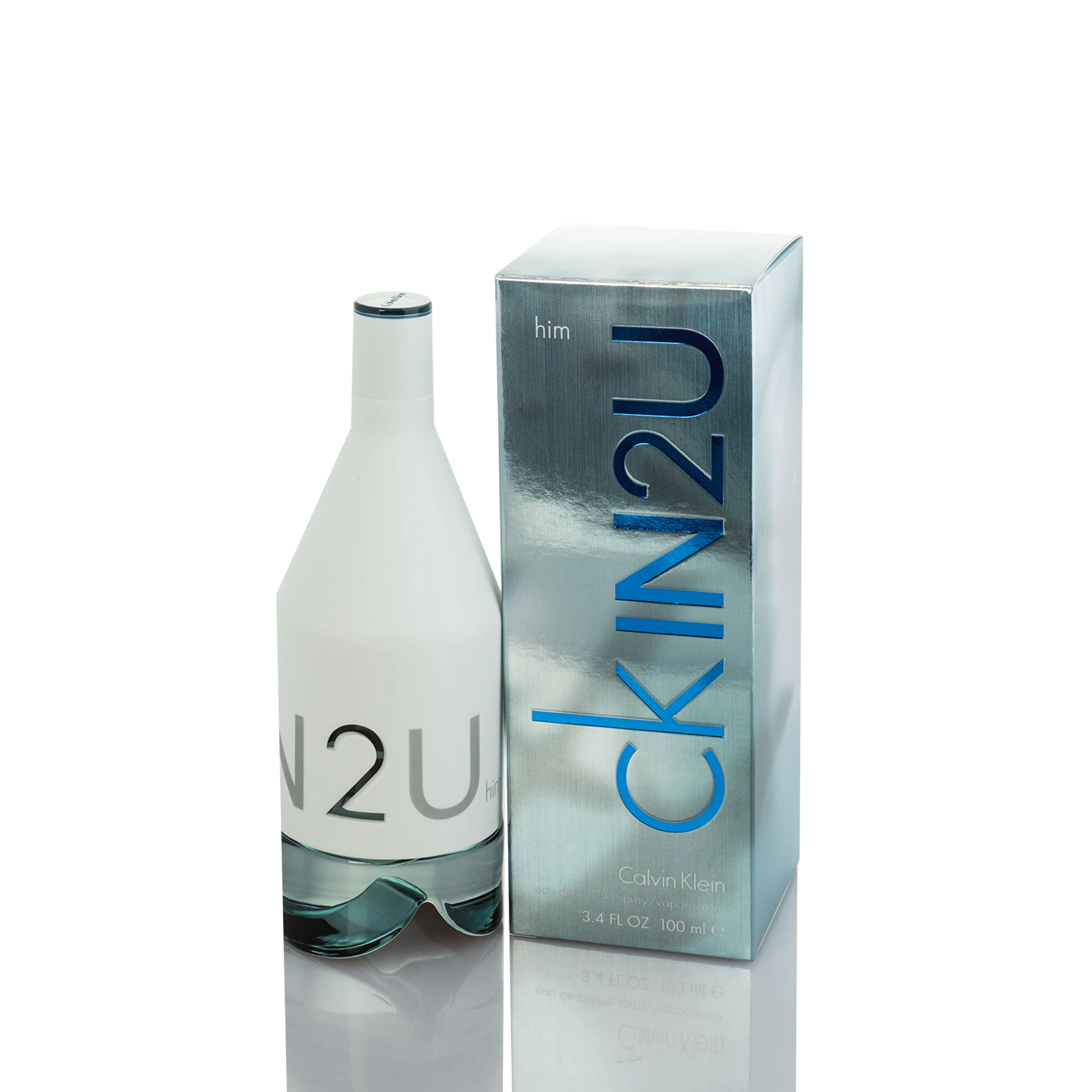 Calvin Klein CK In 2 U For Man