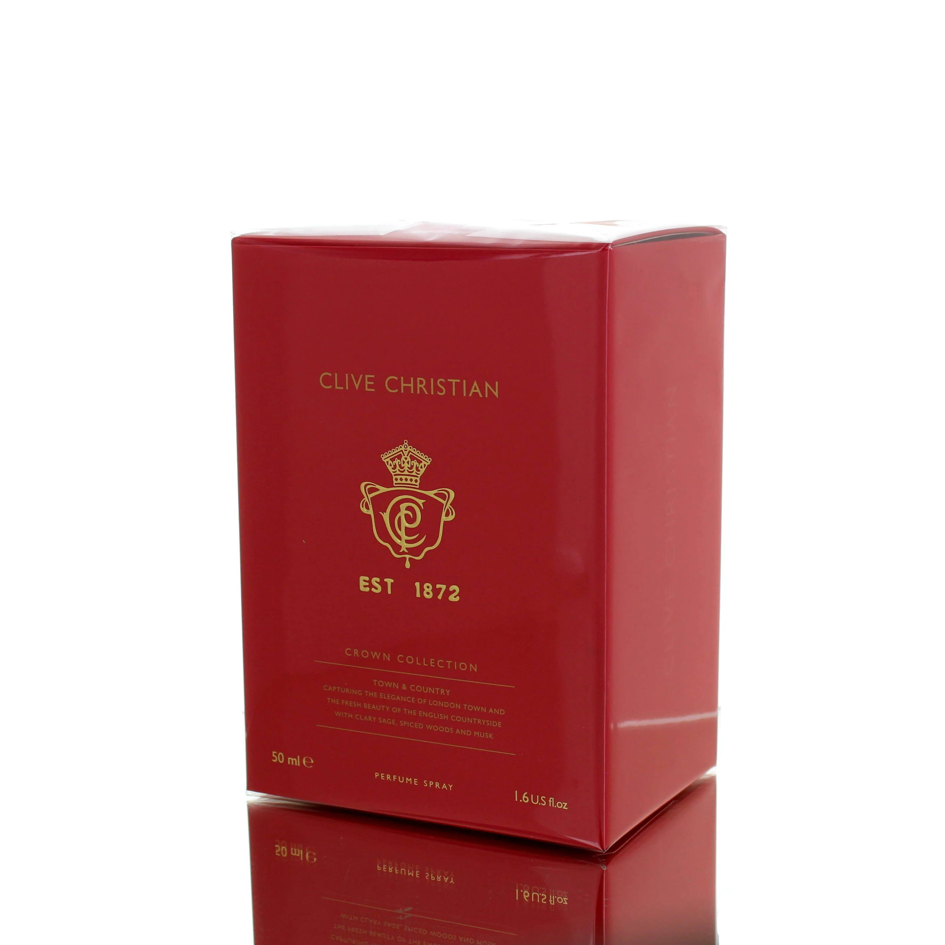 Clive Christian Crown Collection Town & Country For Man/Woman