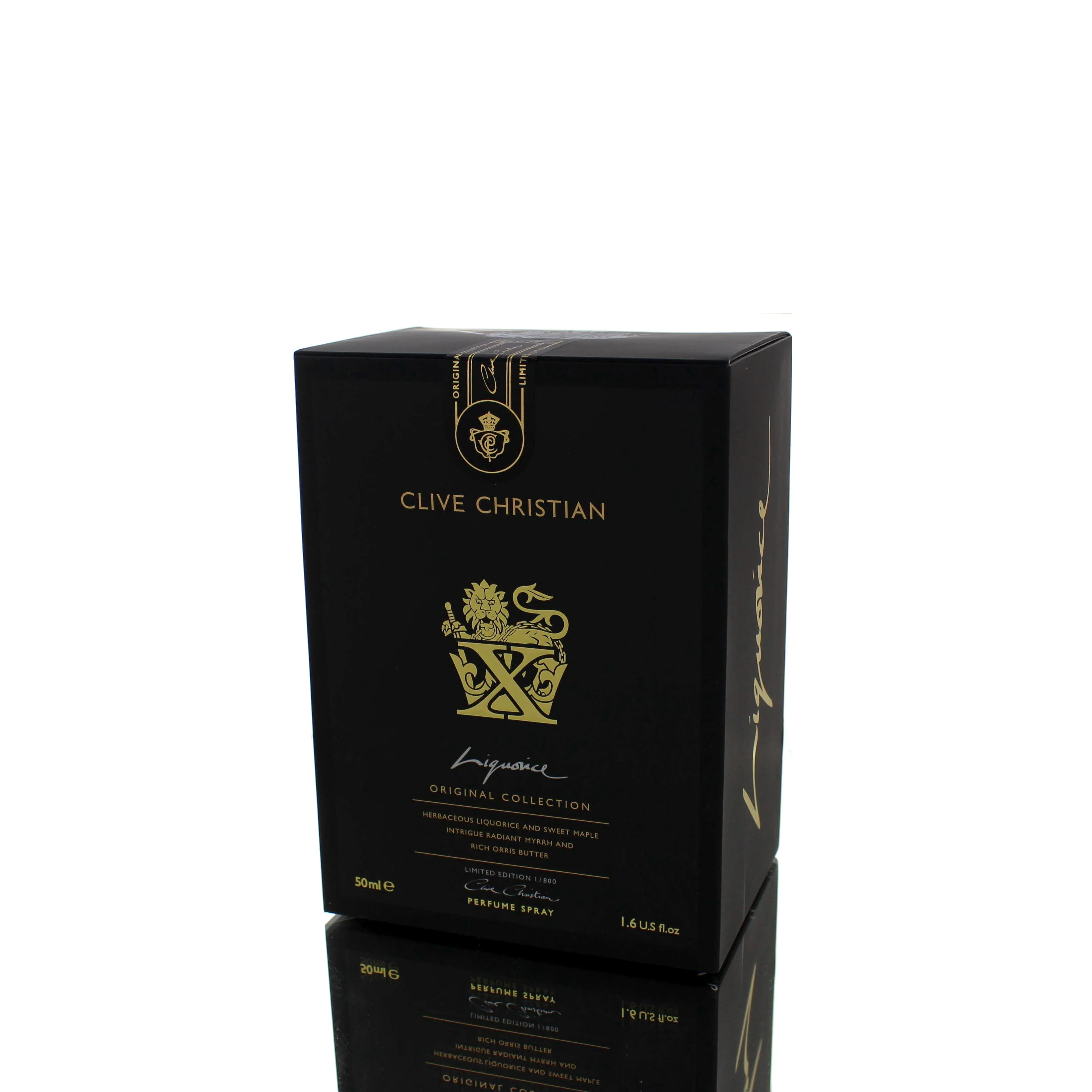 Clive Christian Twist Collection X Liquorice For Man/Woman