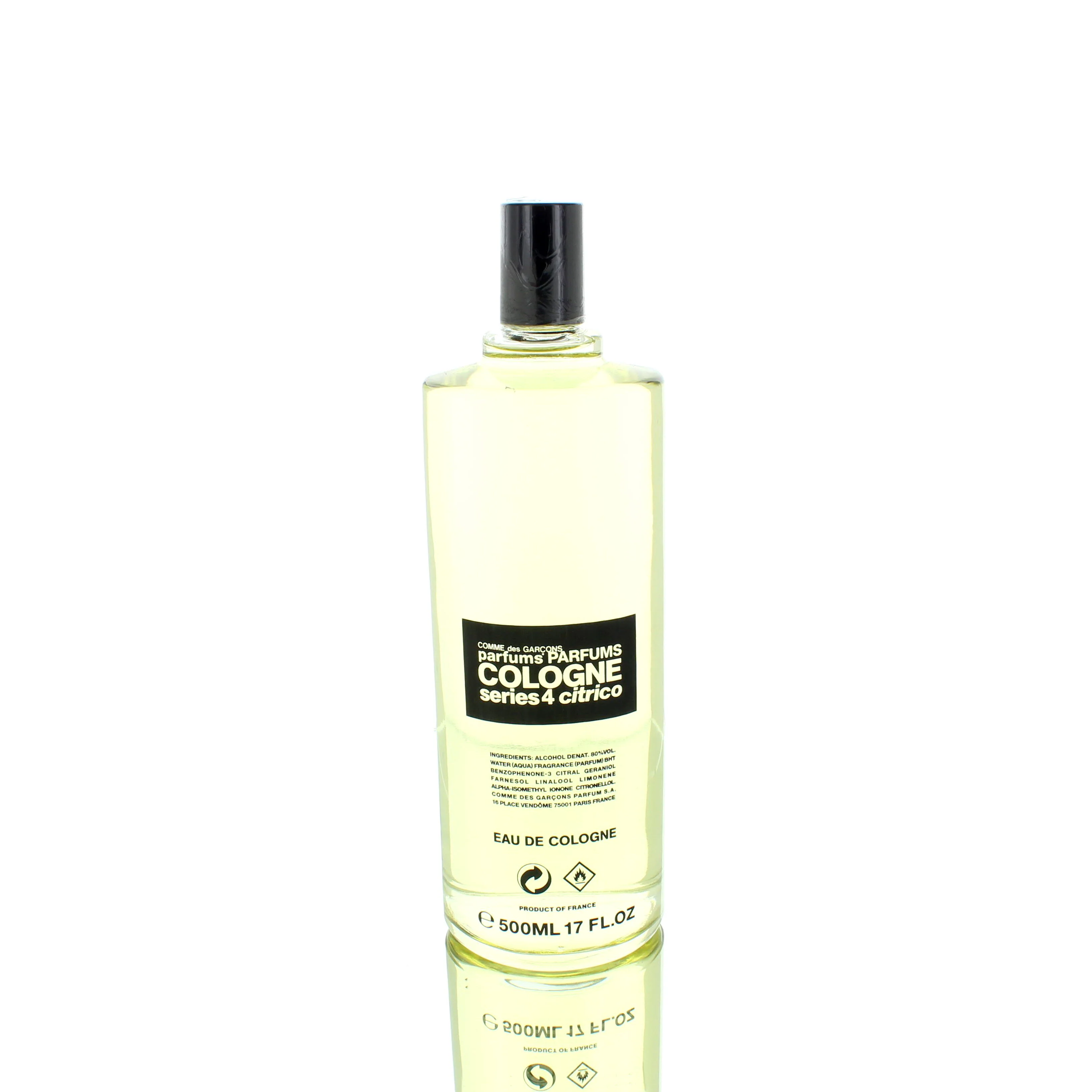Comme Des Garcons Citrico For Man/Woman