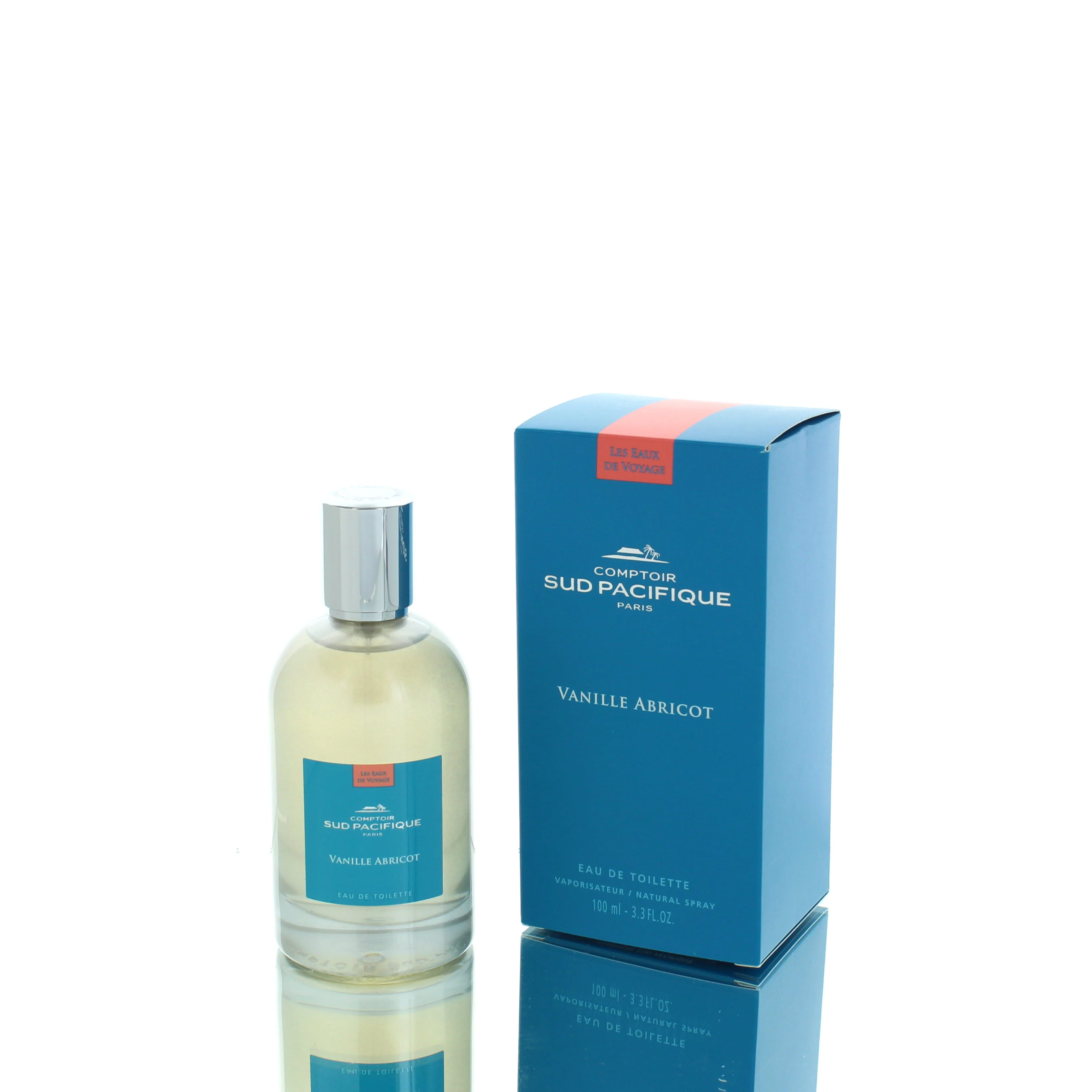 Comptoir Sud Pacifique Vanille Abricot For Woman