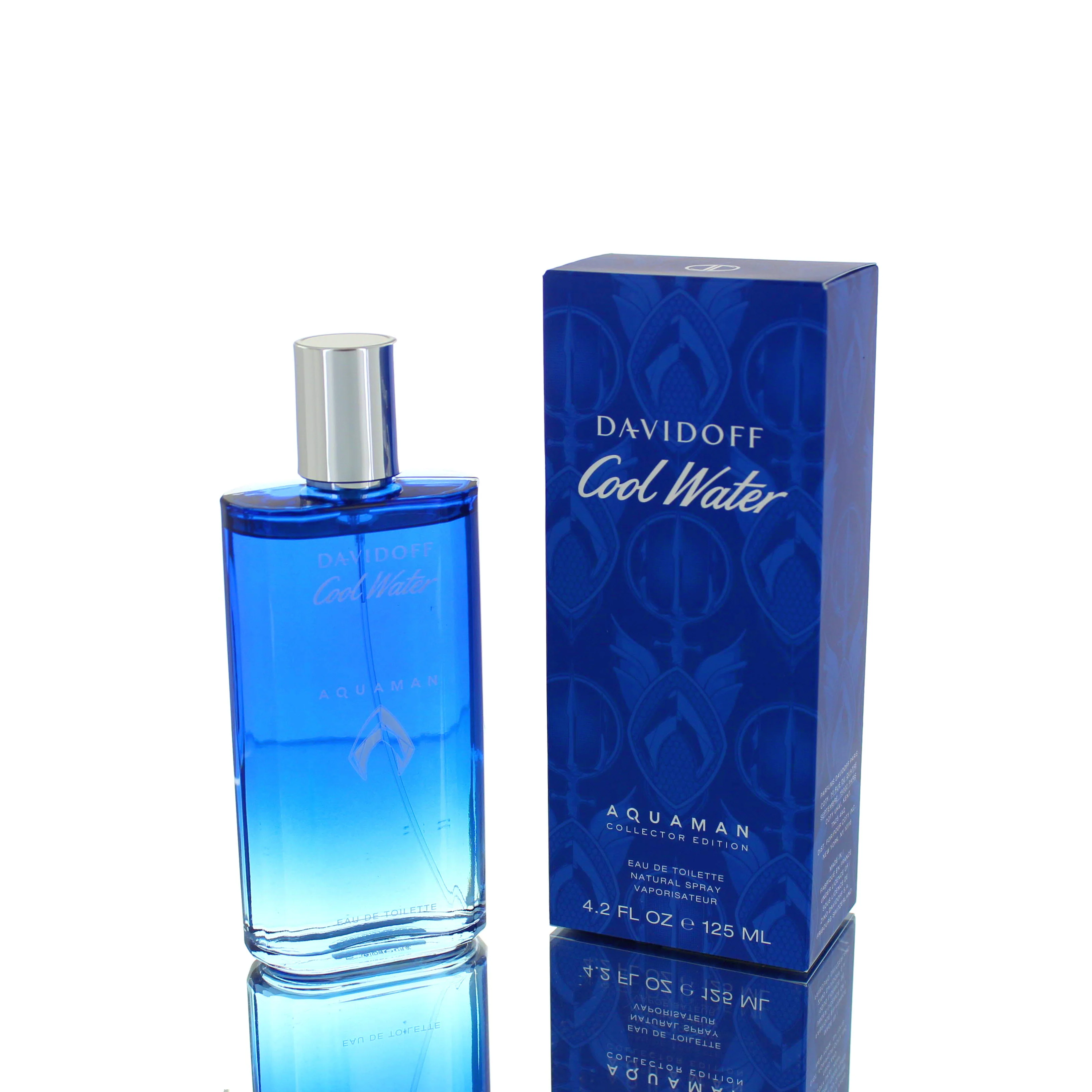 Davidoff Cool Water Aquaman For Man