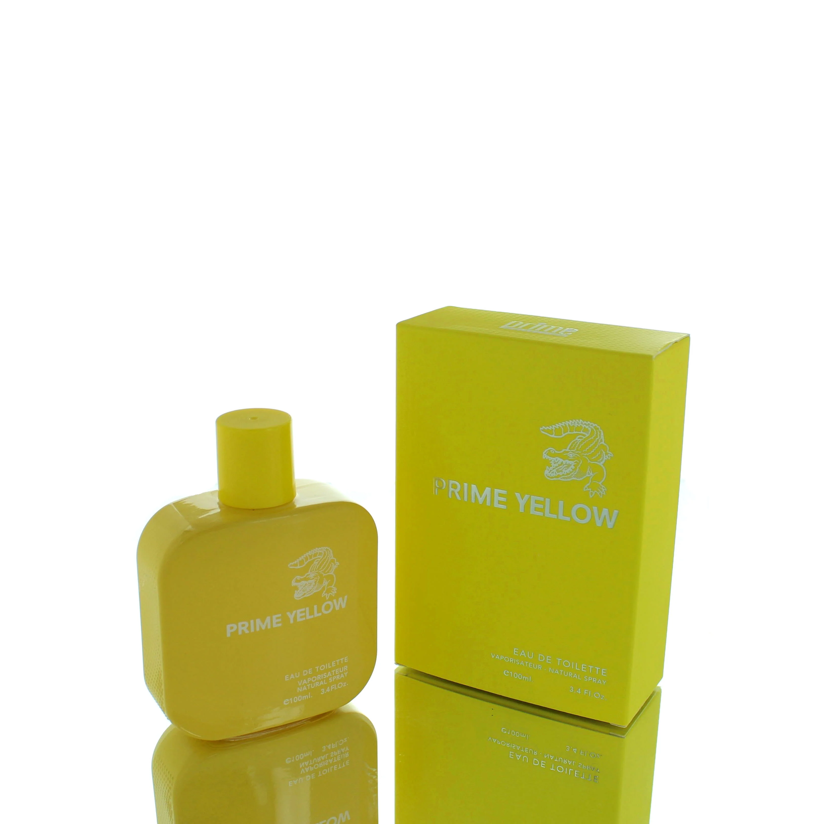Cosmo Designs Prime Yellow For Man