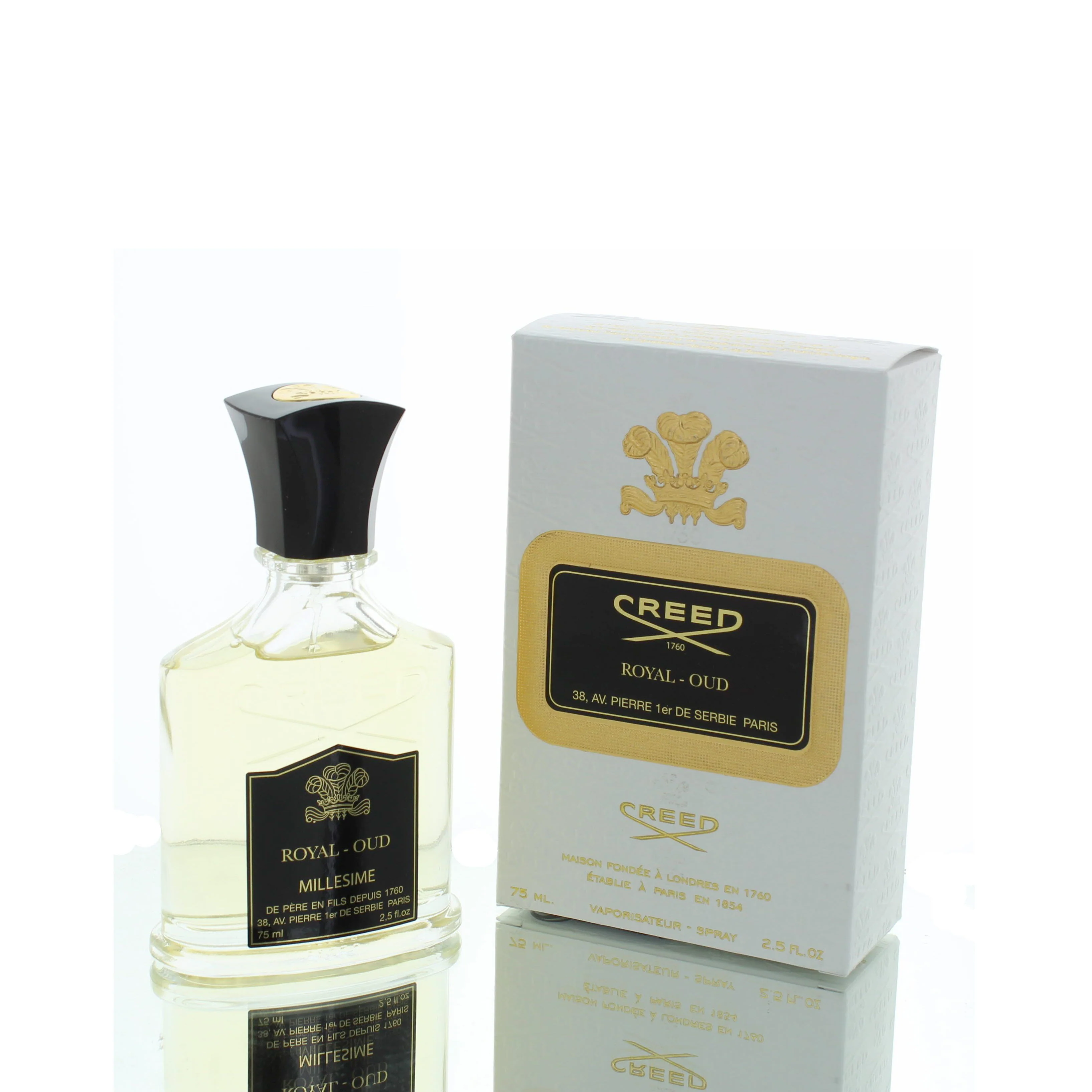 Creed Royal Oud For Man - Image 2