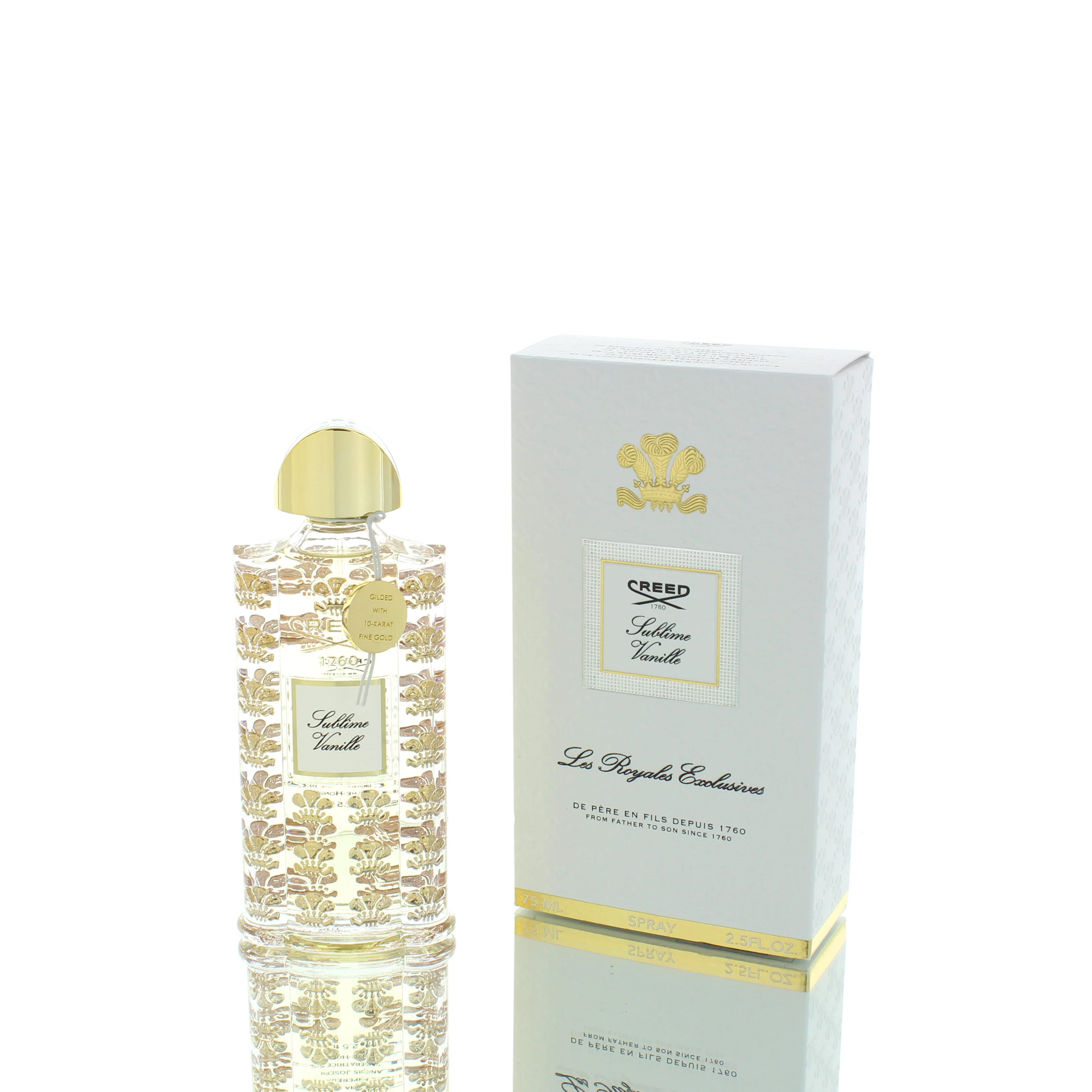 Creed Sublime Vanille (Les Royales Exclusives) For Man/Woman