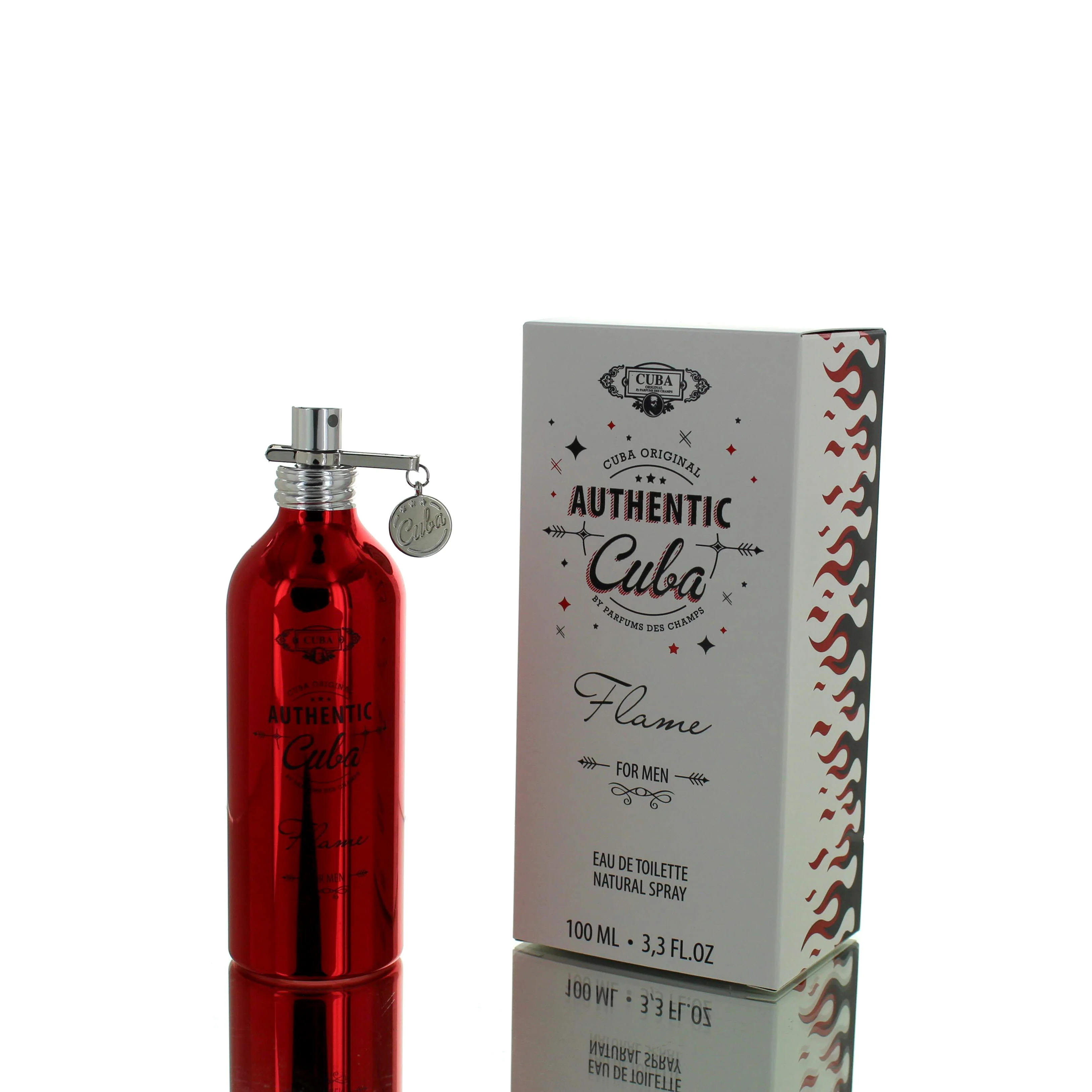 Cuba Authentic Flame (Le Beau Twist) For Man