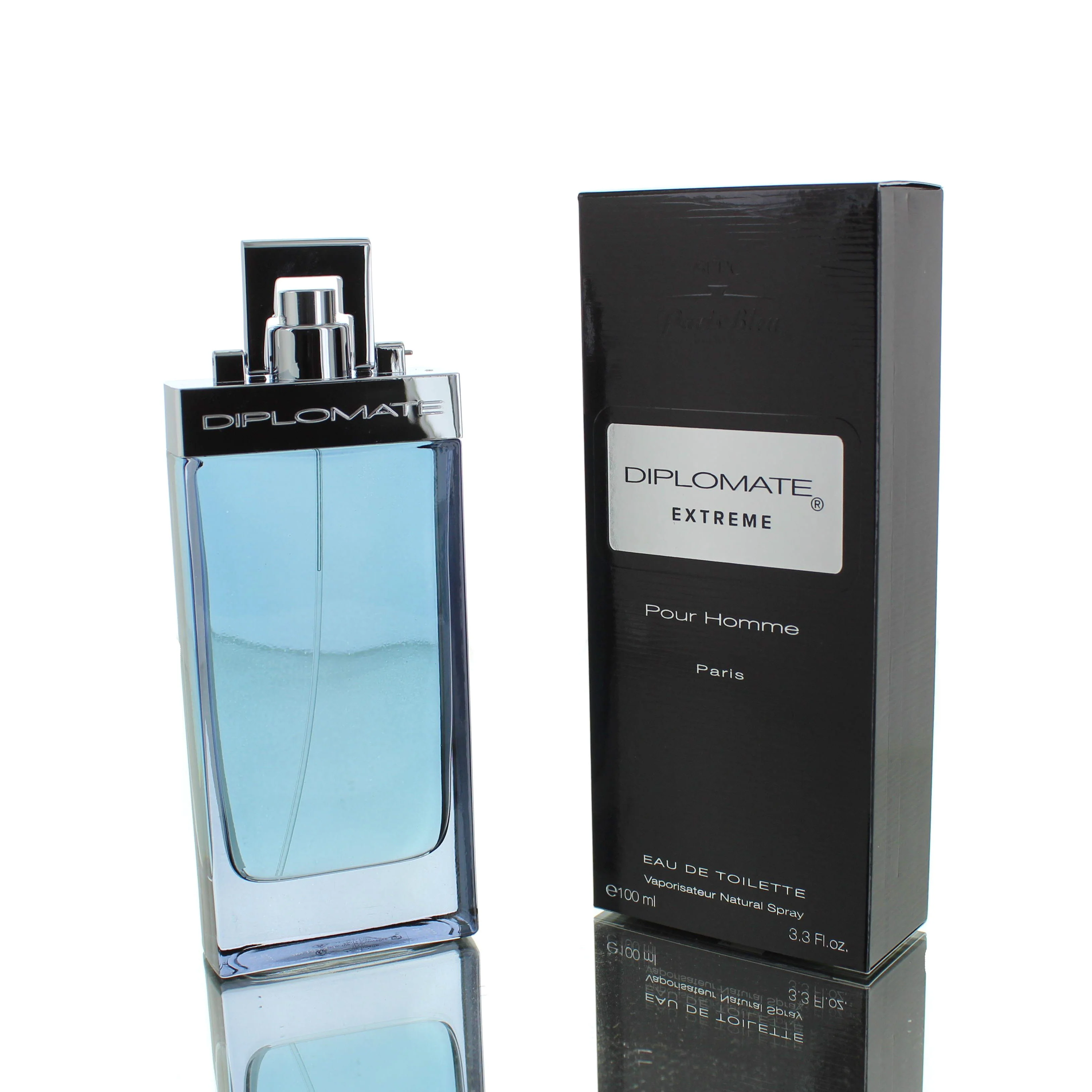 Cyrus Paris Bleu Diplomate Extreme For Man